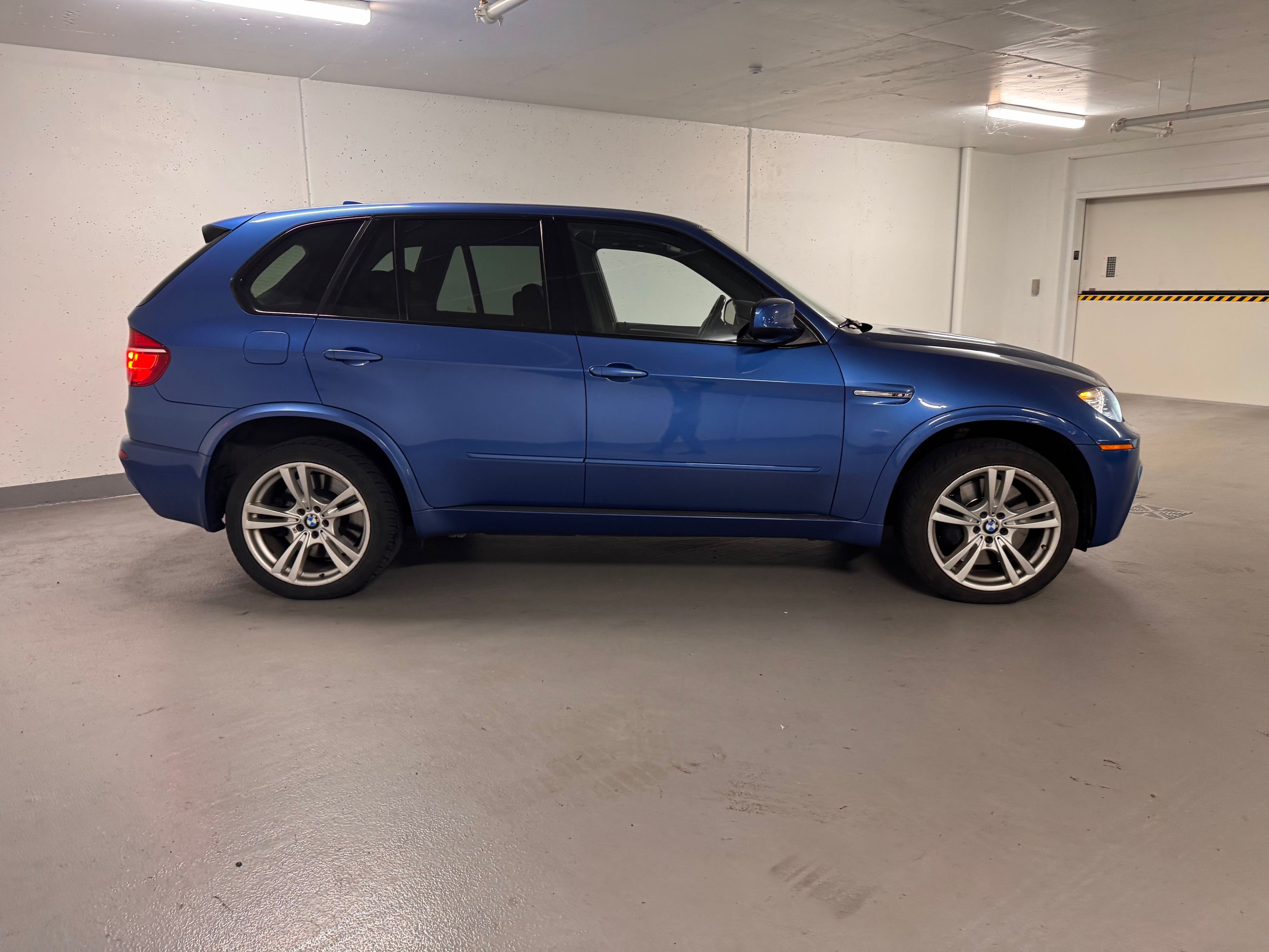 BMW X5 M  2011 à , Colombie-Britannique