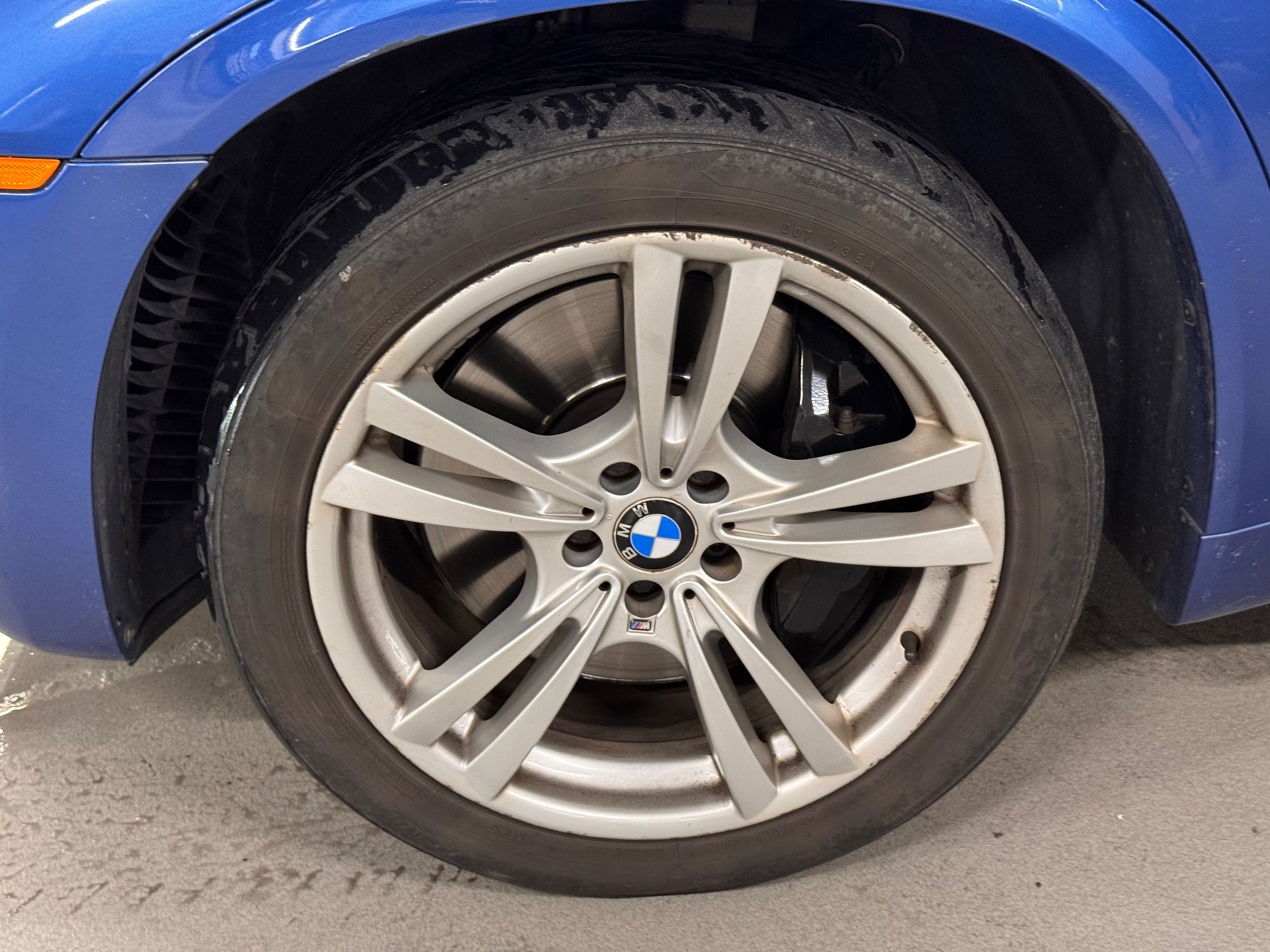 BMW X5 M  2011 à , Colombie-Britannique
