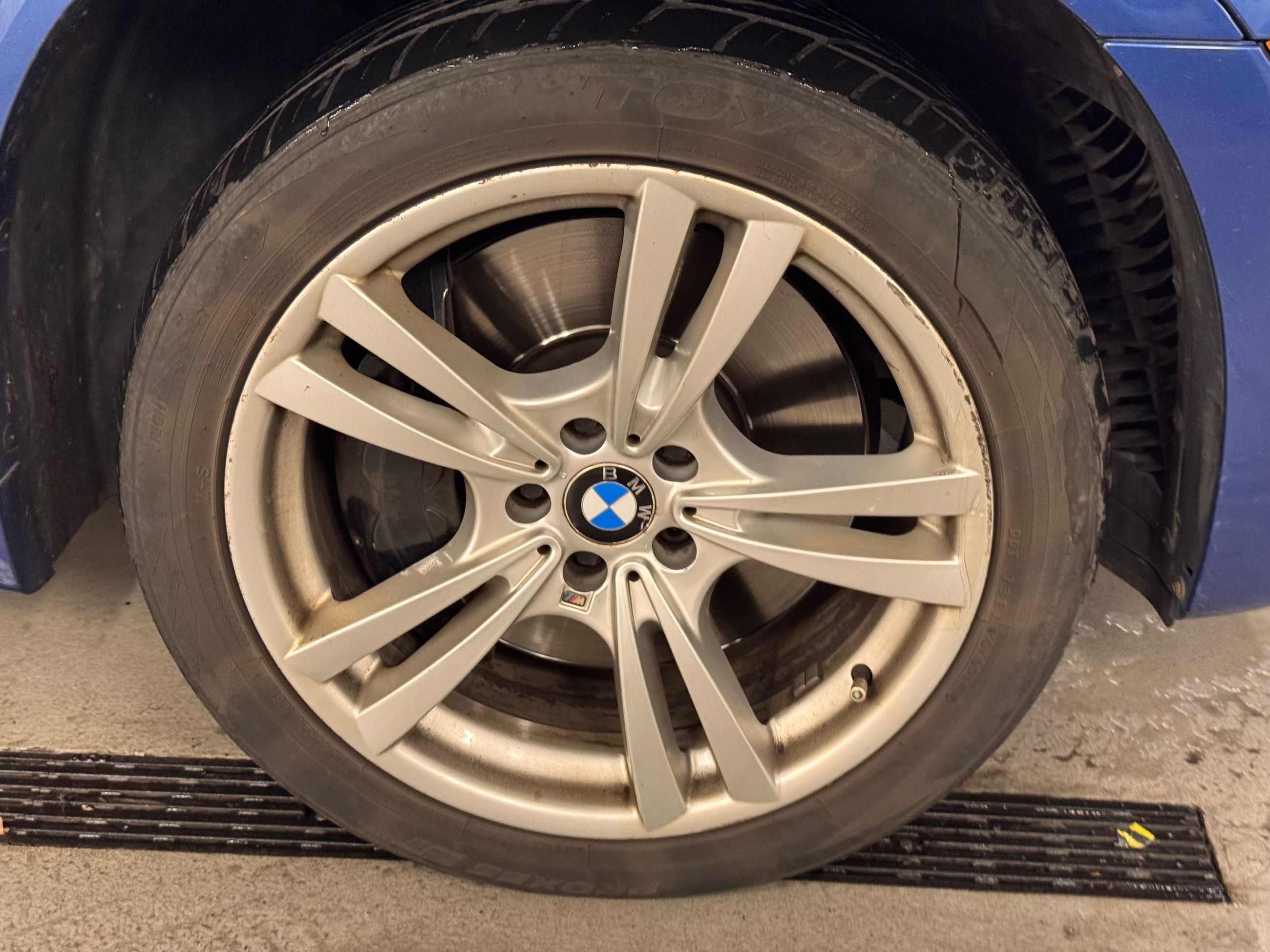 BMW X5 M  2011 à , Colombie-Britannique