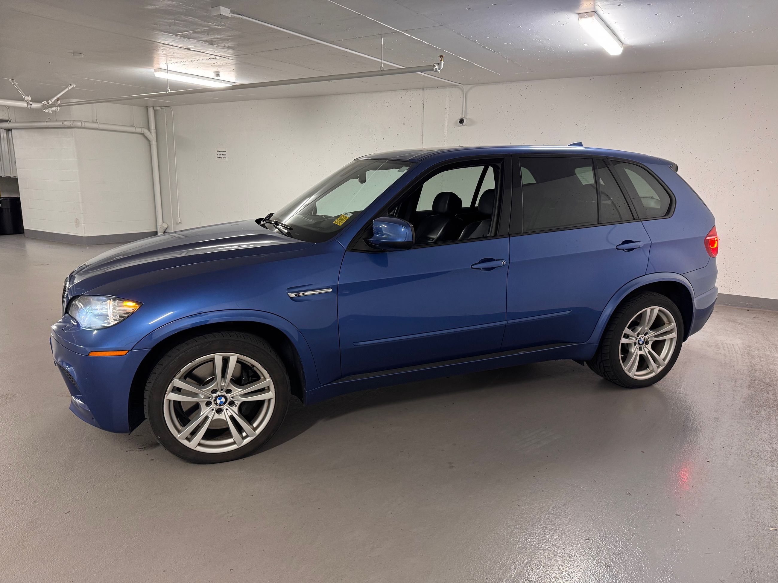 BMW X5 M  2011 à , Colombie-Britannique