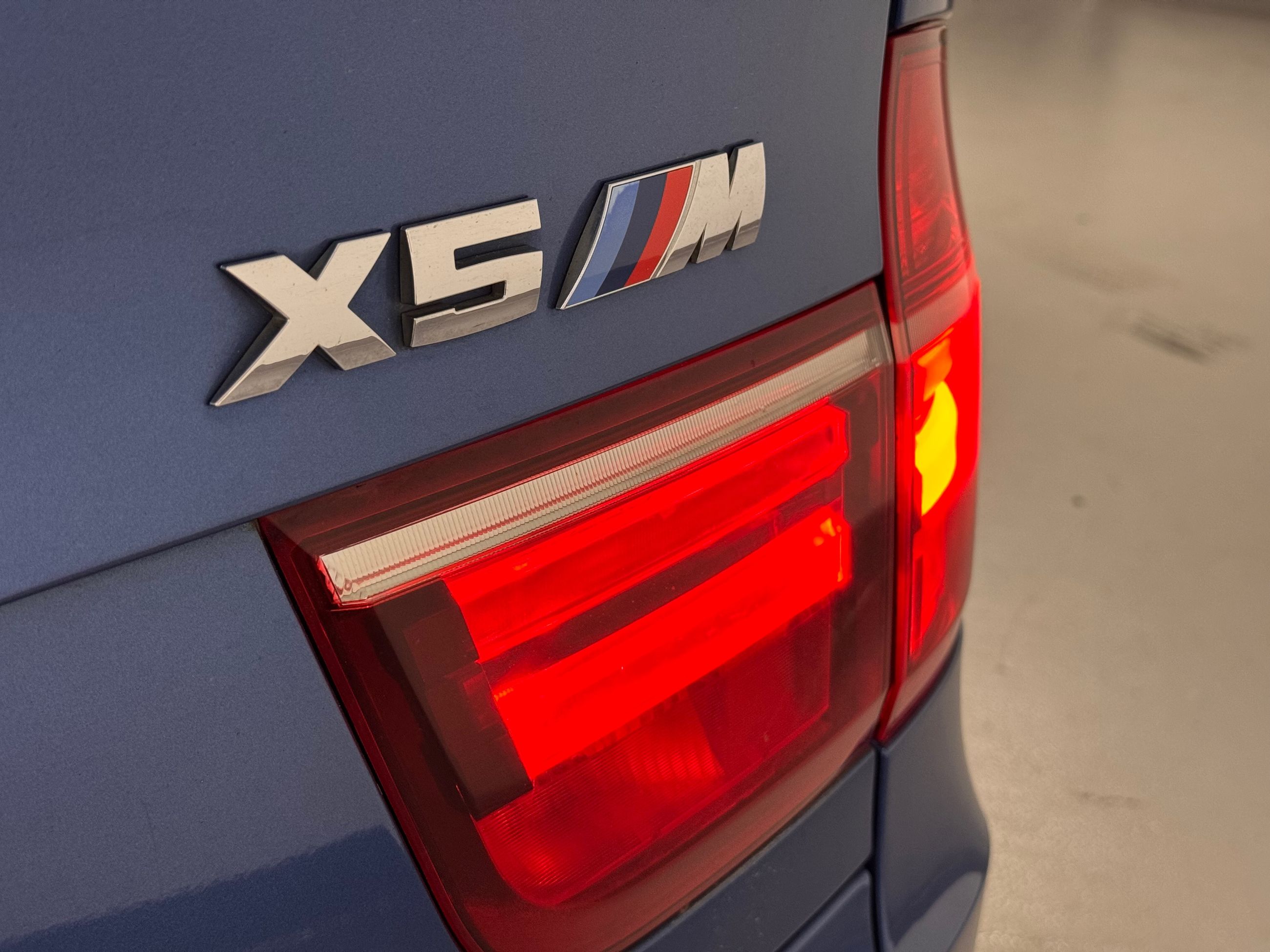BMW X5 M  2011 à , Colombie-Britannique