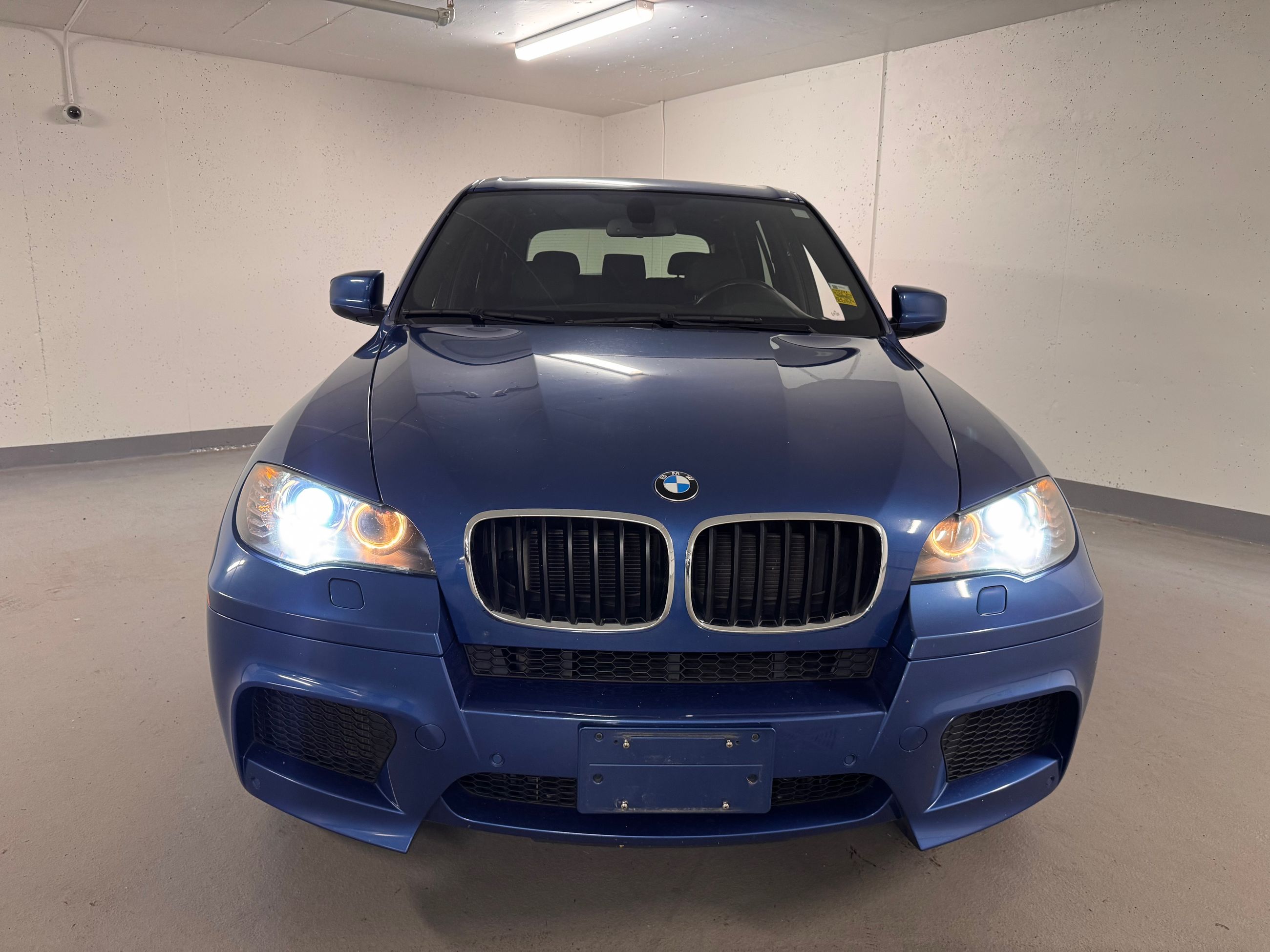 BMW X5 M  2011 à , Colombie-Britannique