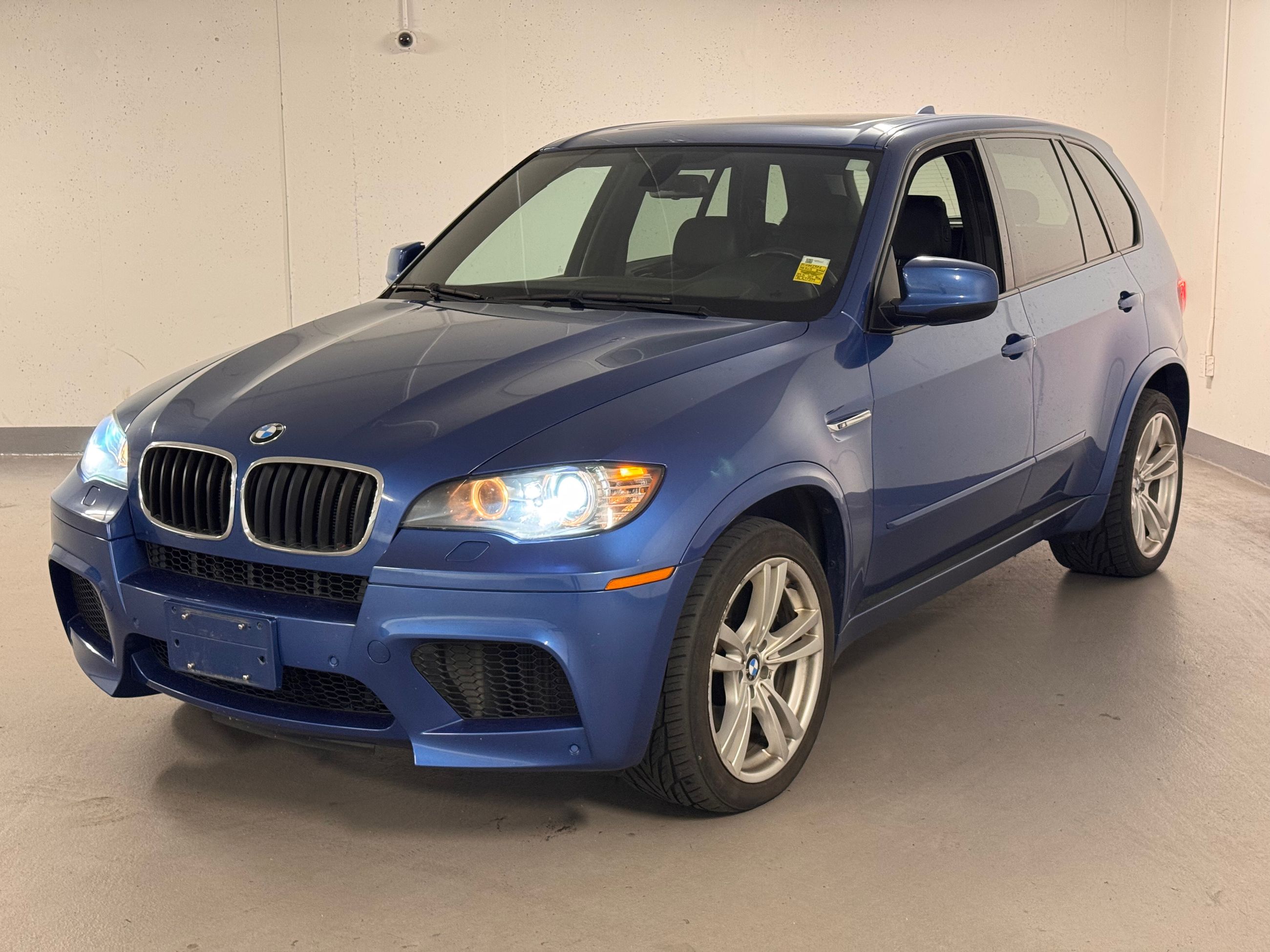 BMW X5 M  2011 à , Colombie-Britannique