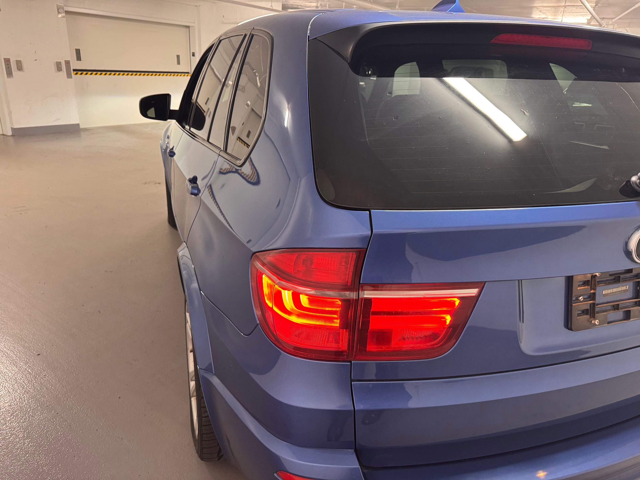 BMW X5 M  2011 à , Colombie-Britannique