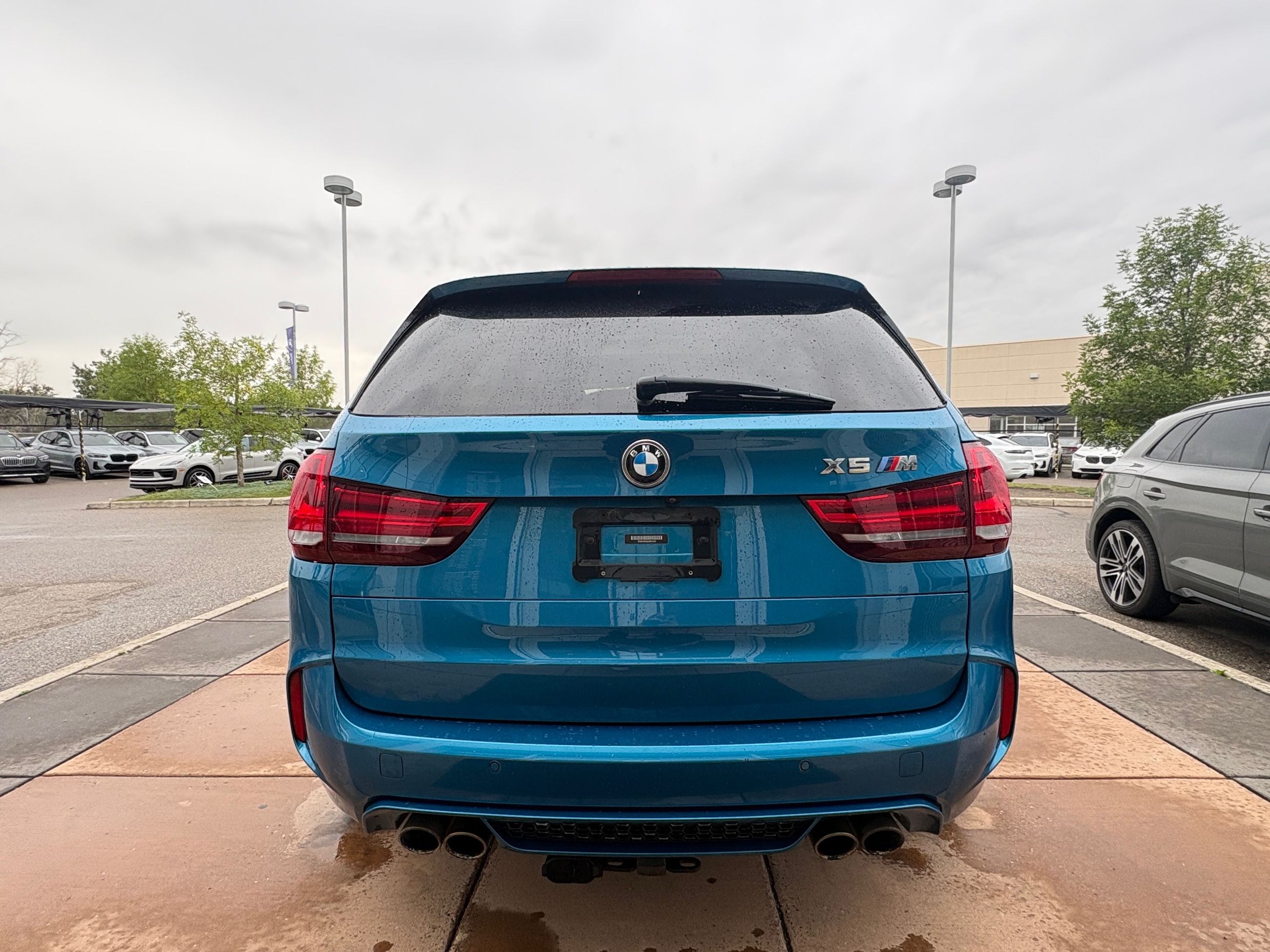 2018 BMW X5 M