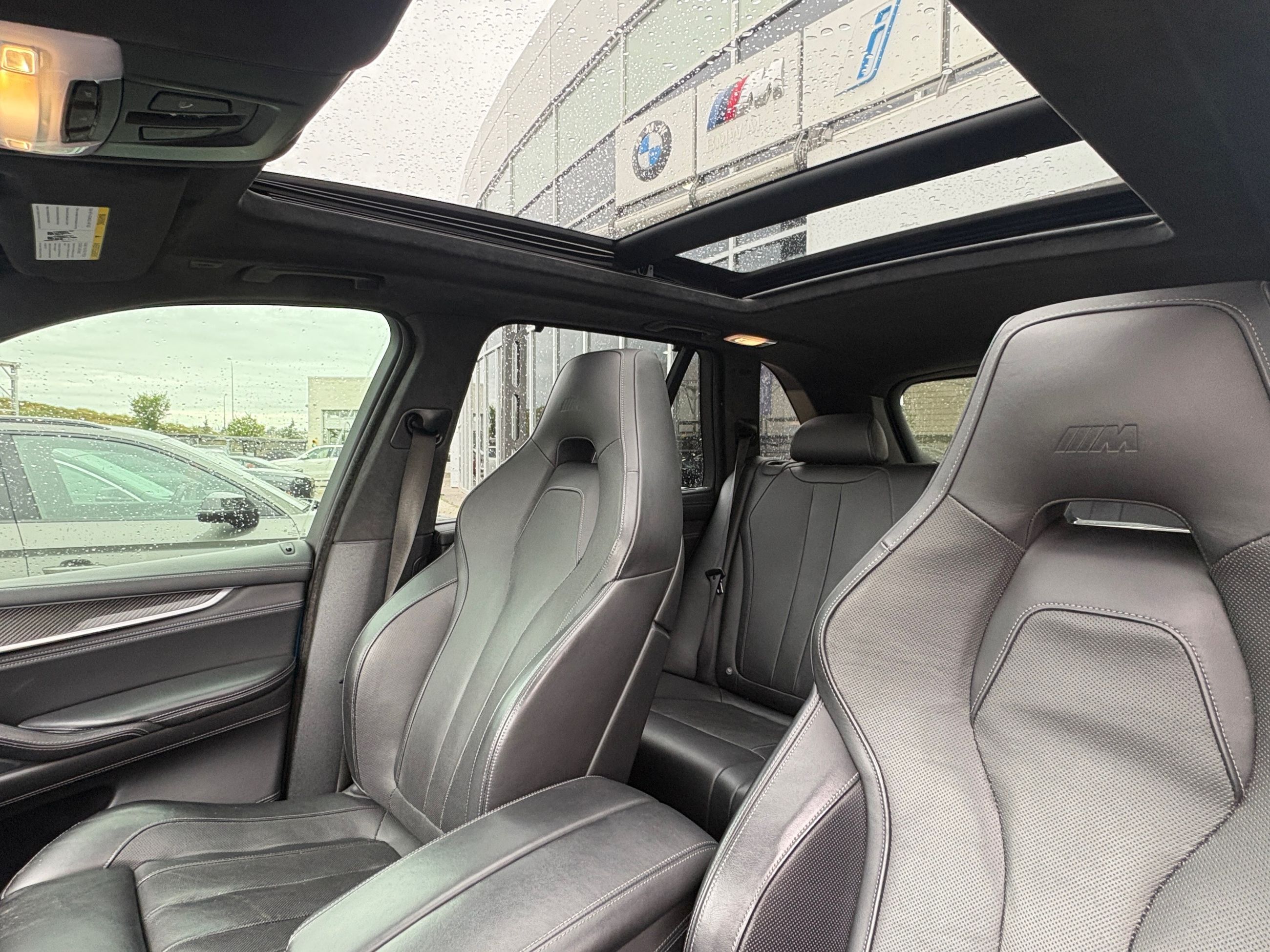 2018 BMW X5 M