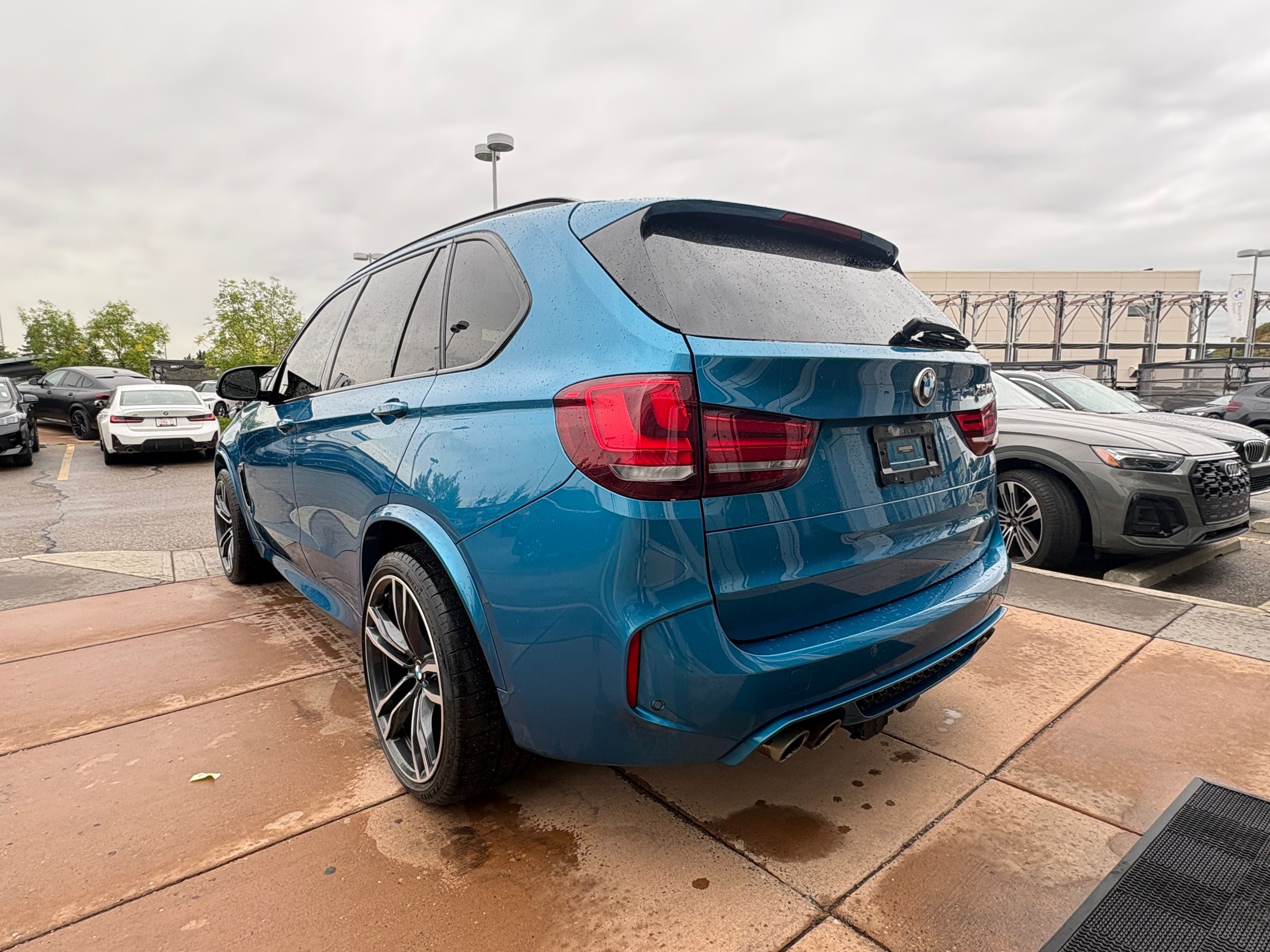 2018 BMW X5 M