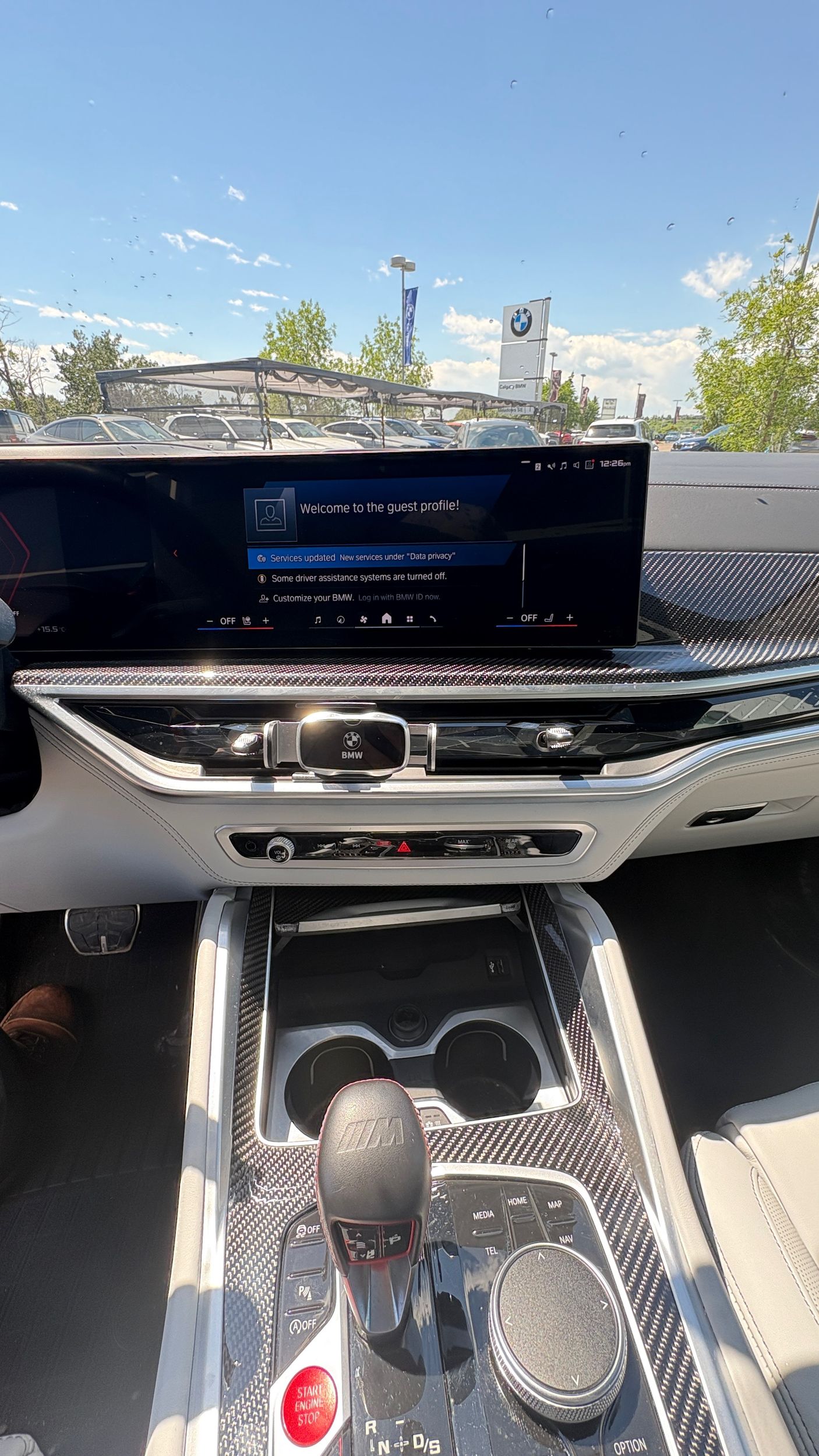 2025 BMW X5 M