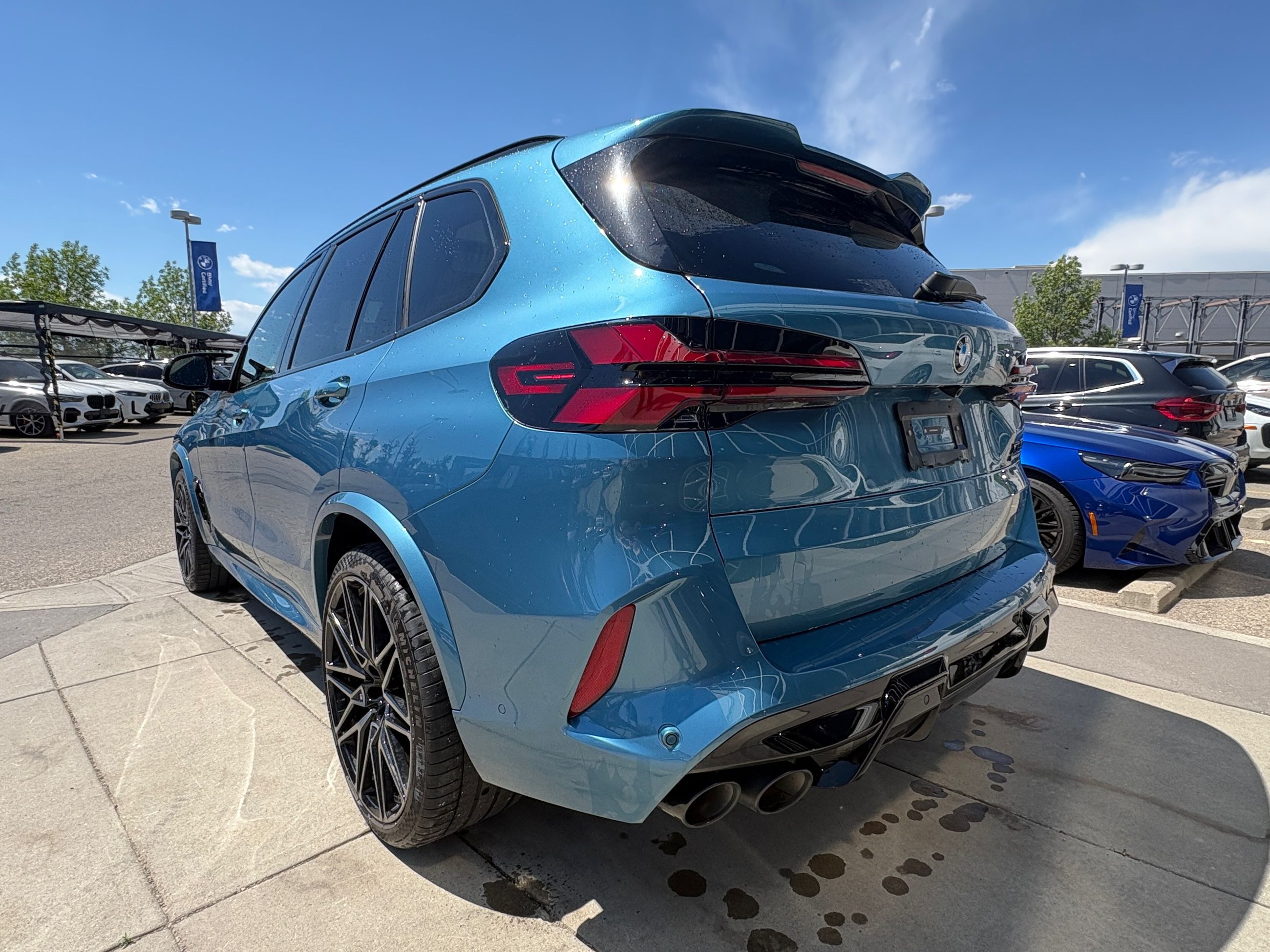 2025 BMW X5 M
