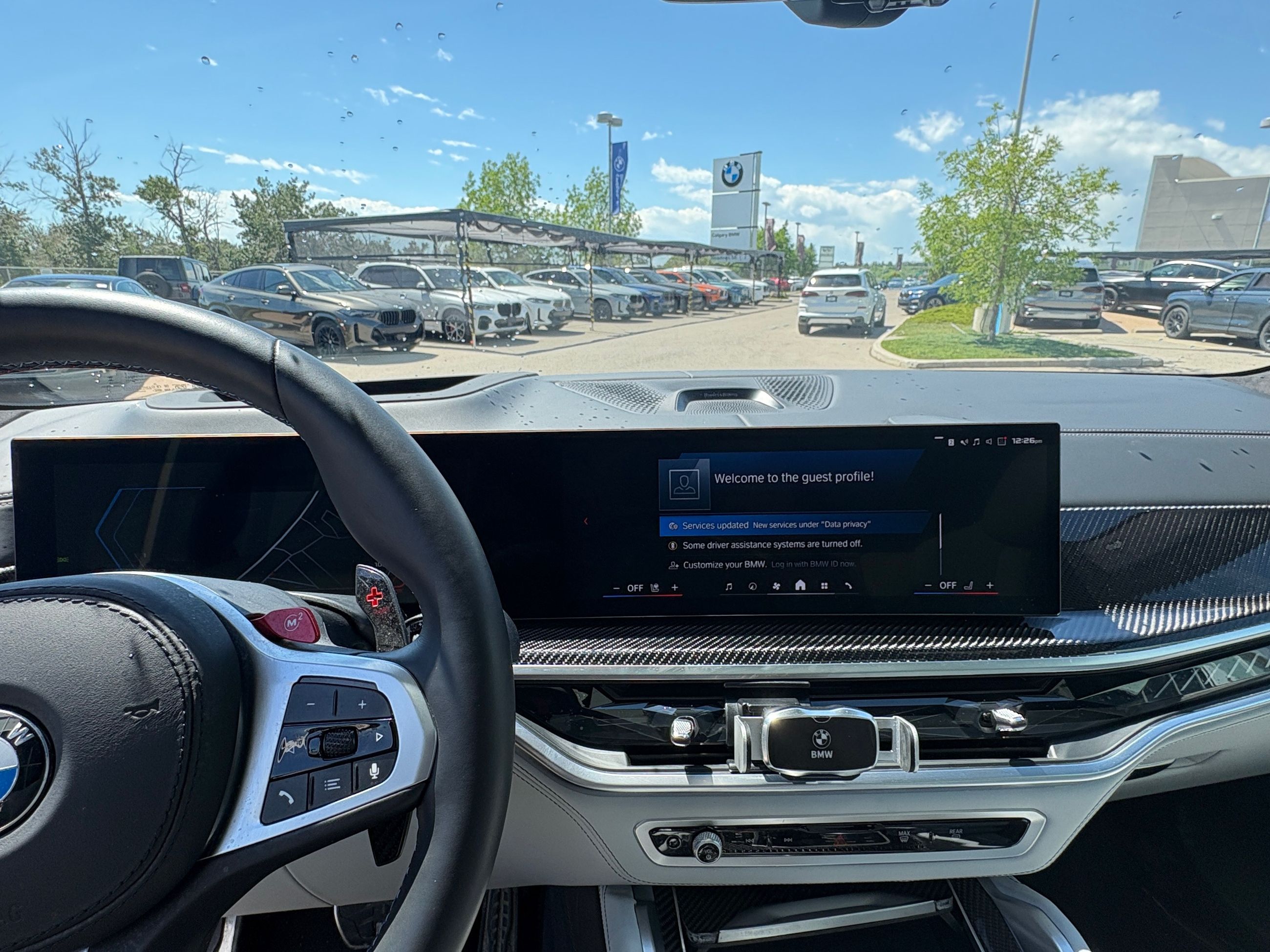 2025 BMW X5 M