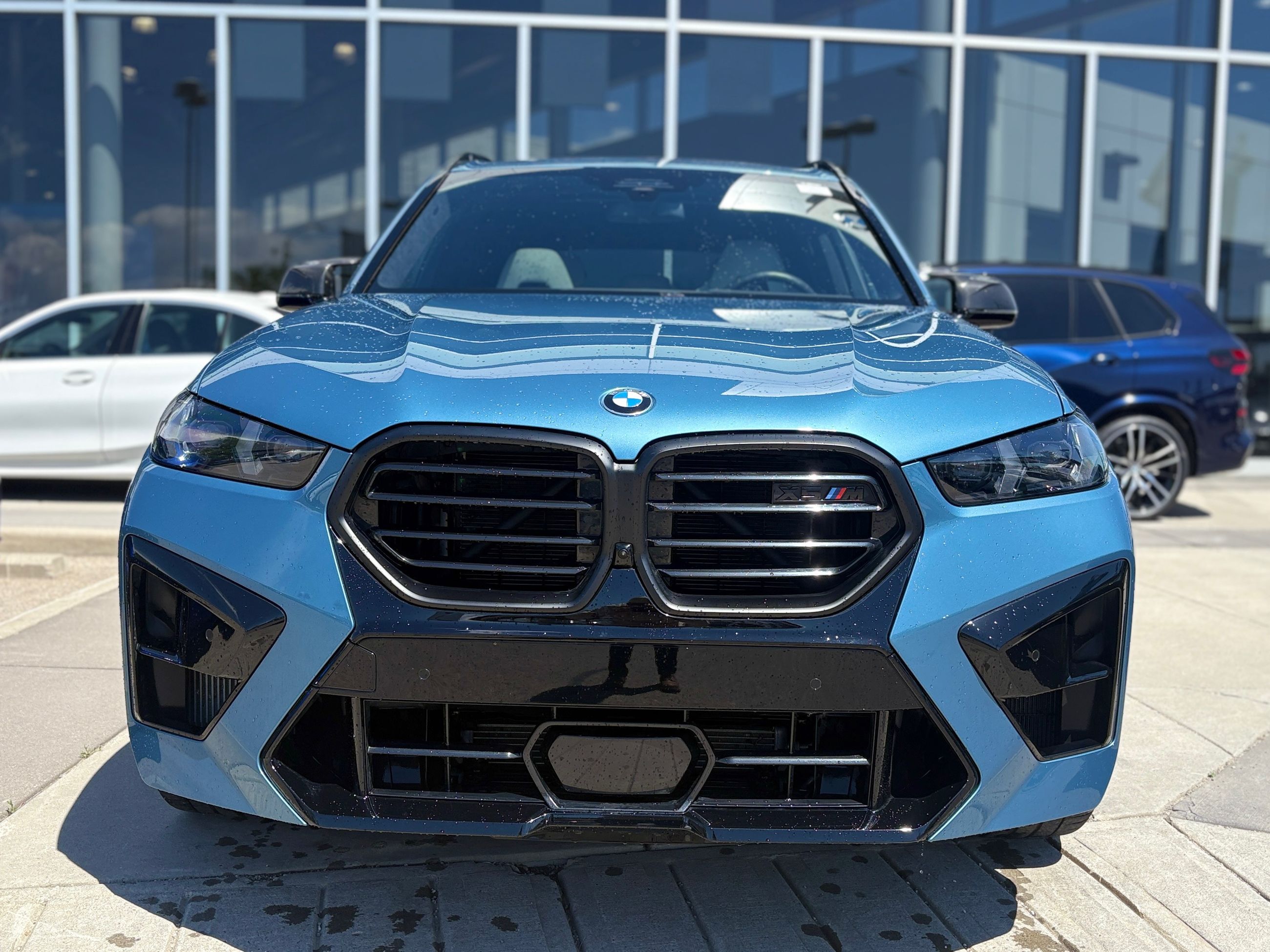 2025 BMW X5 M