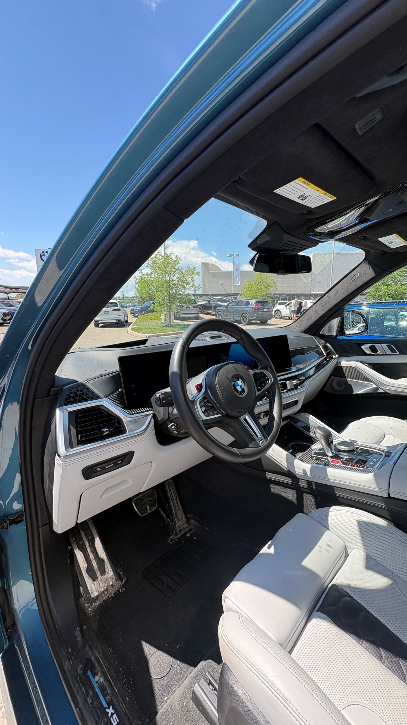 2025 BMW X5 M