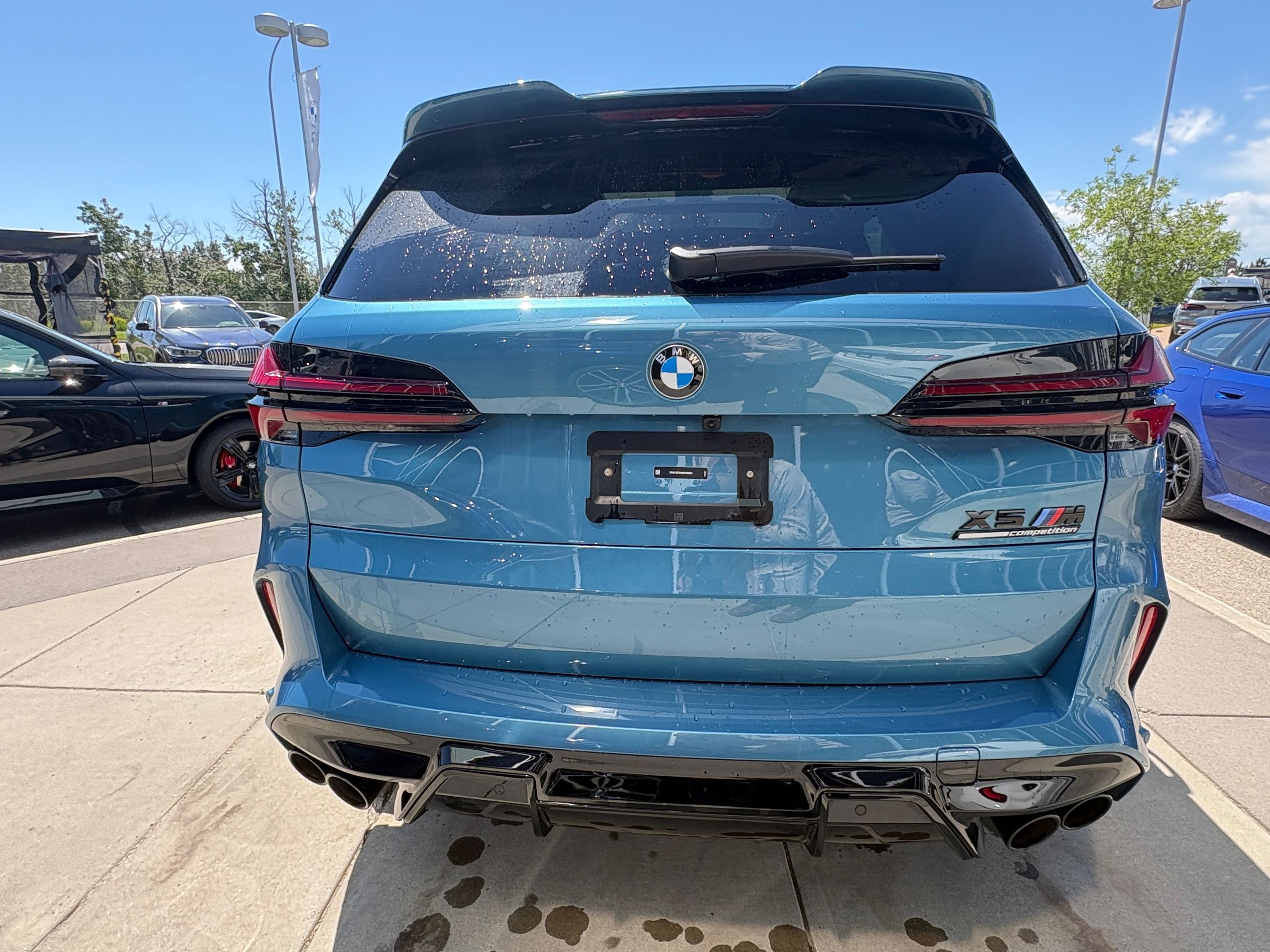 2025 BMW X5 M
