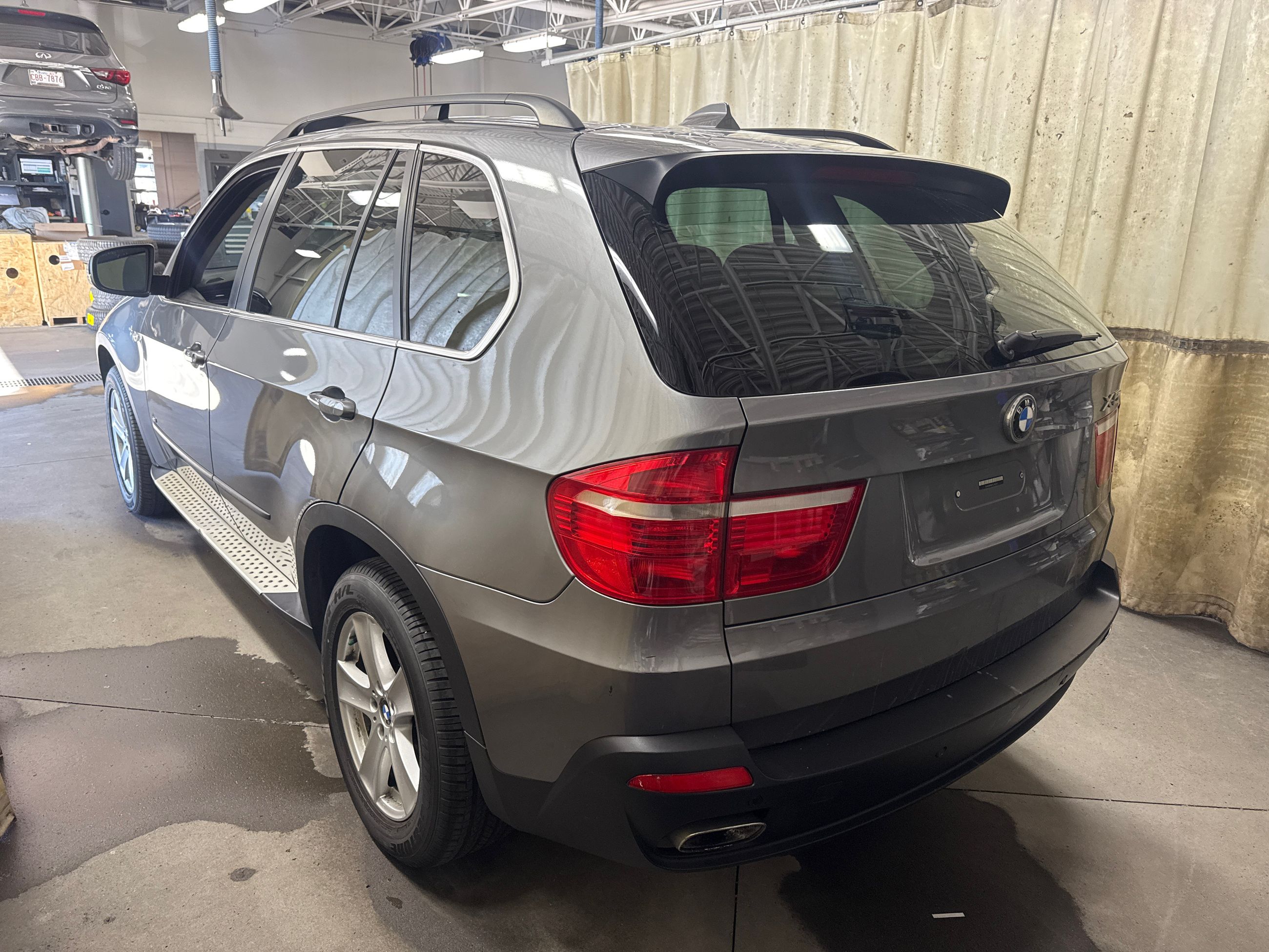2007 BMW X5