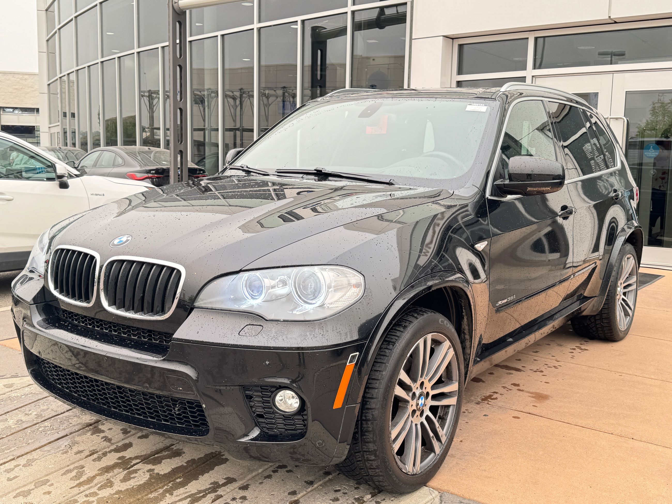 BMW X5  2013 à Calgary, Alberta