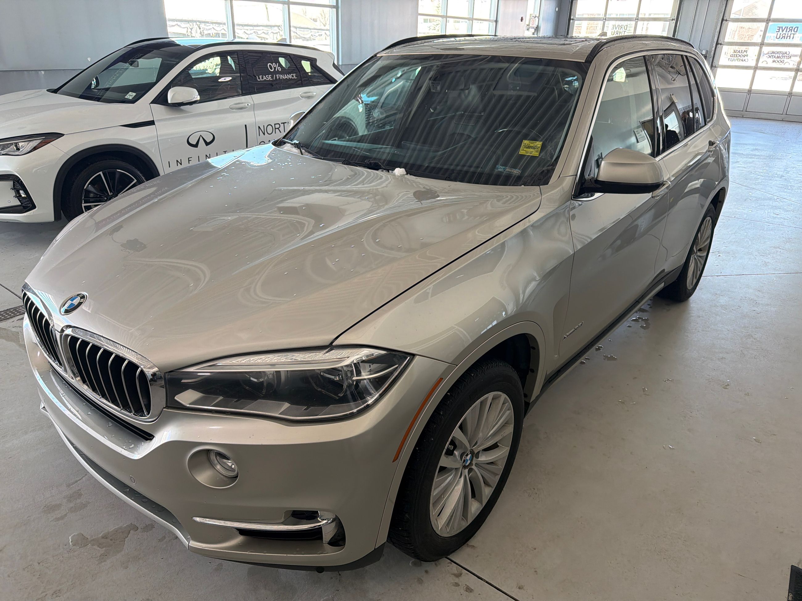 BMW X5  2015 à Calgary, Alberta
