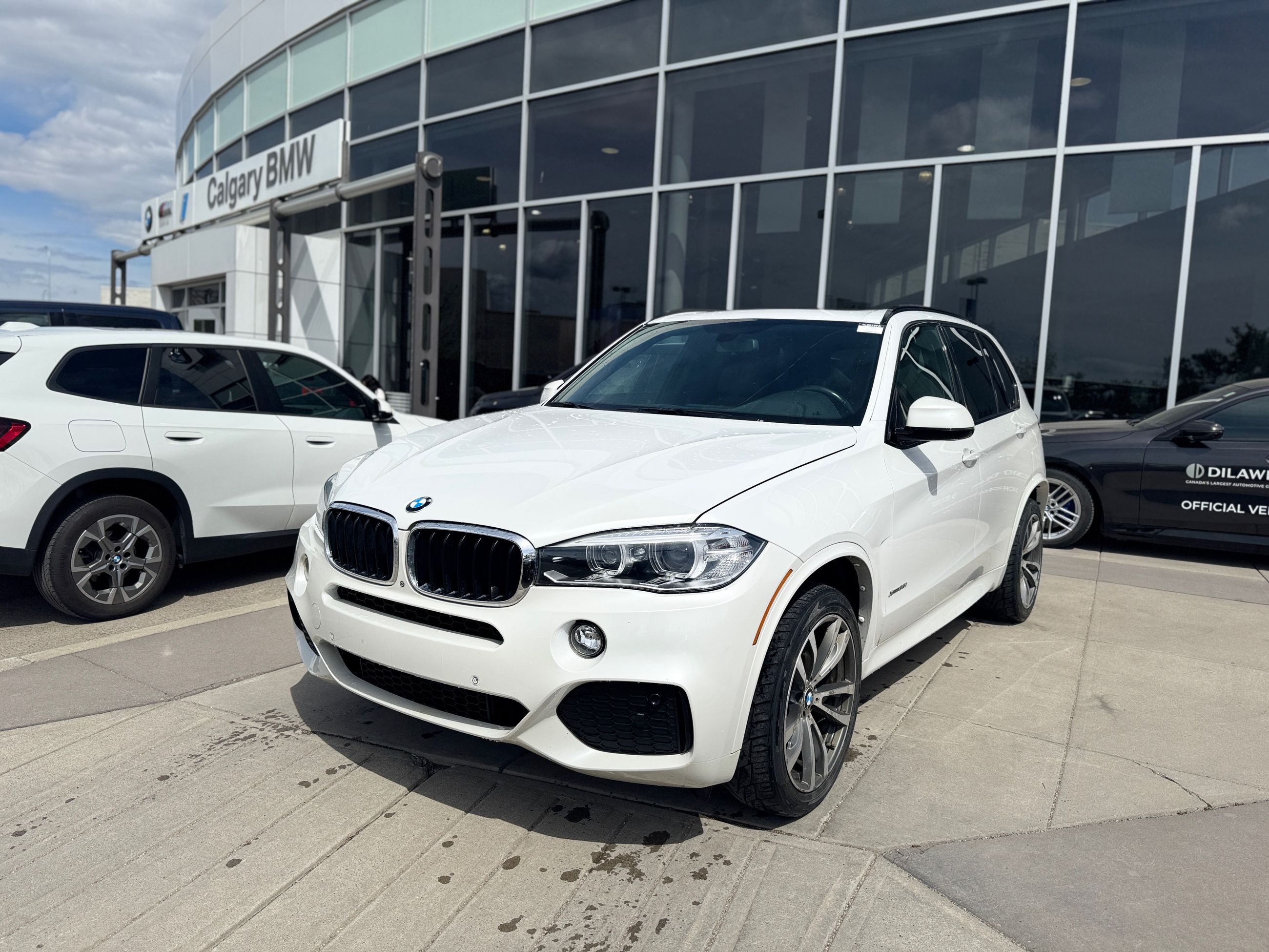 2015 BMW X5 xDrive35i, M Sport Pkg, Premium Pkg