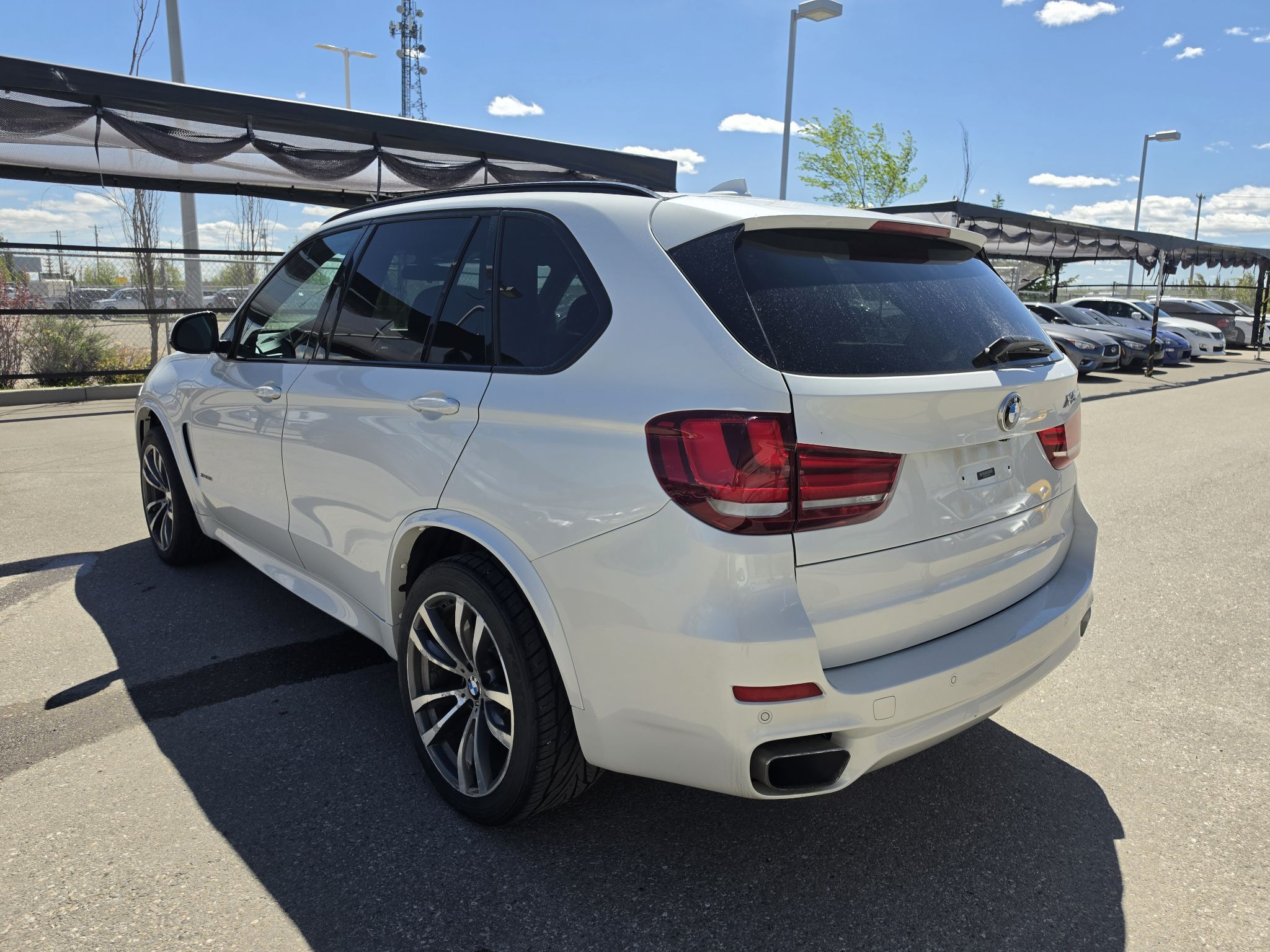 2015 BMW X5 in Calgary, Alberta