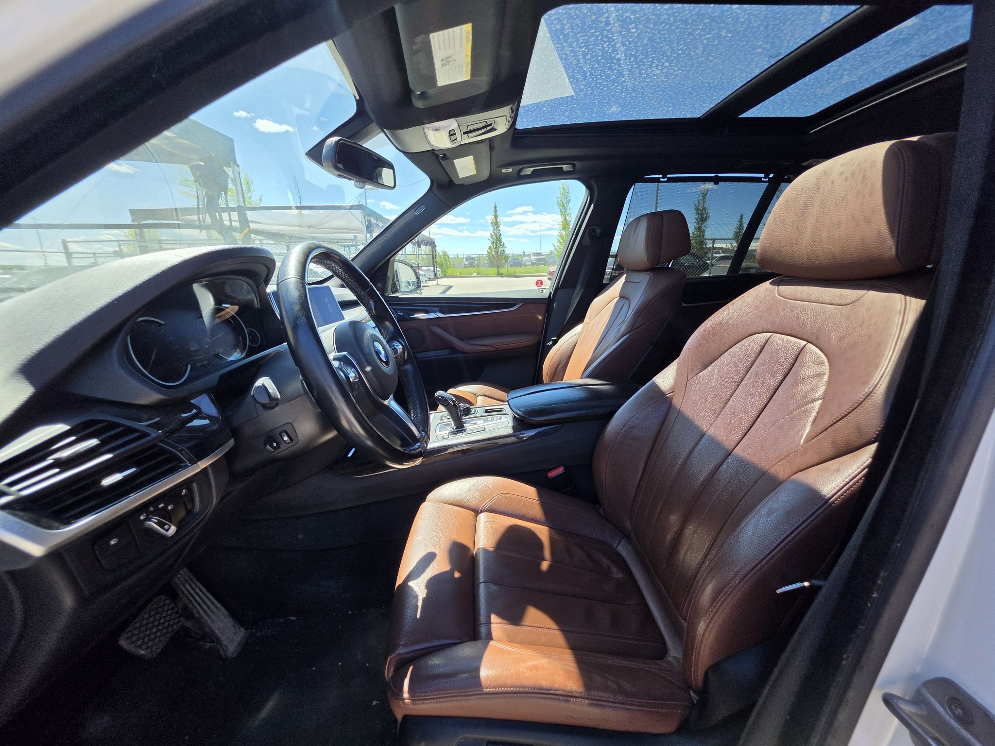 2015 BMW X5 in Calgary, Alberta