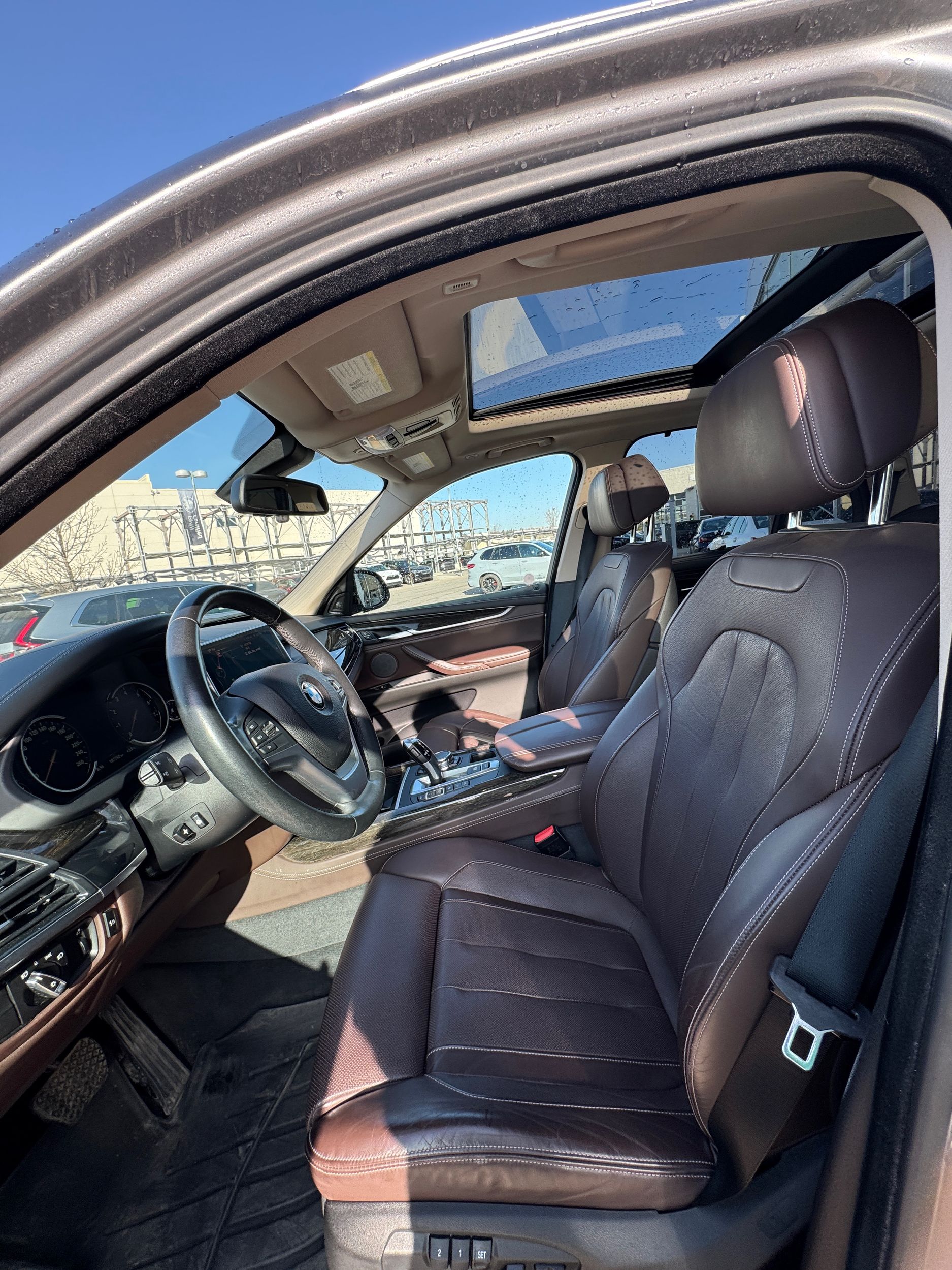 2016 BMW X5 in Calgary, Alberta