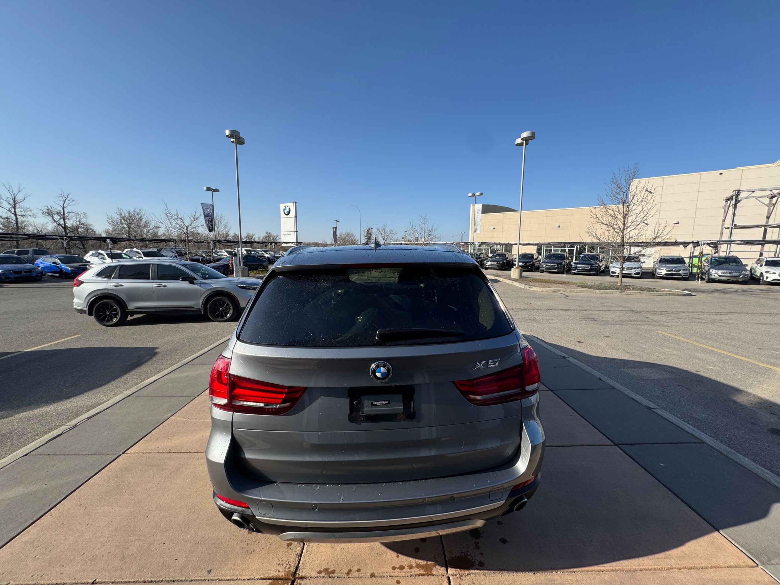 2016 BMW X5 in Calgary, Alberta