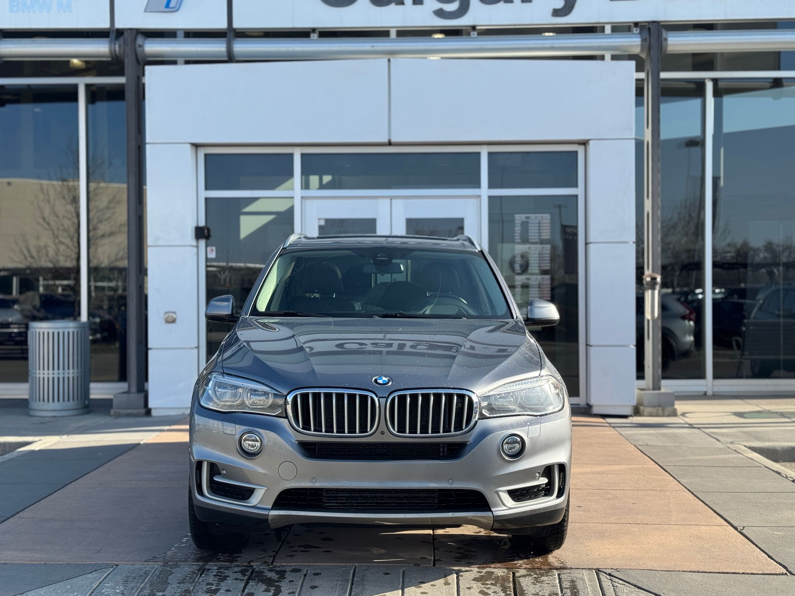 2016 BMW X5 in Calgary, Alberta