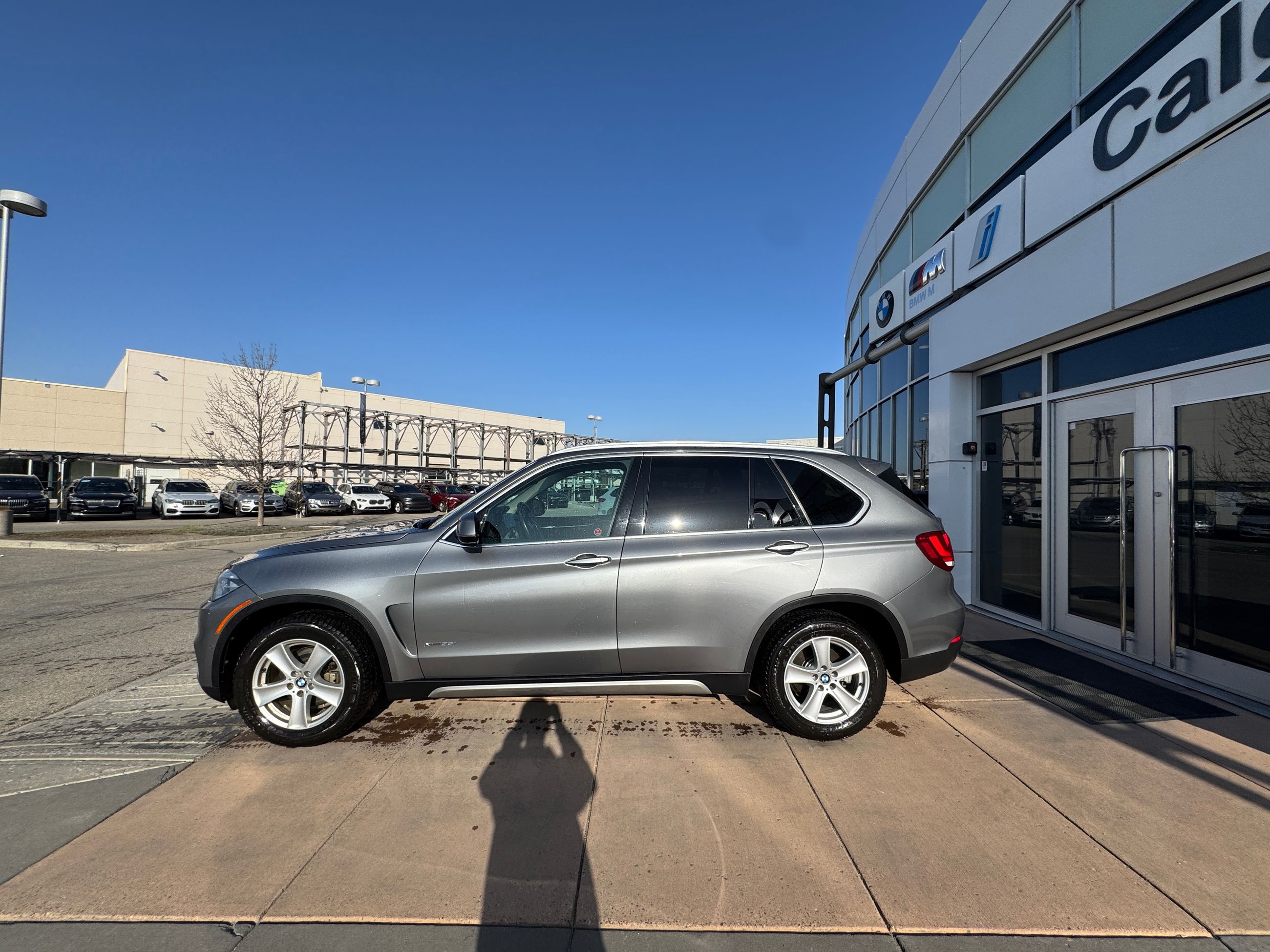 2016 BMW X5 in Calgary, Alberta