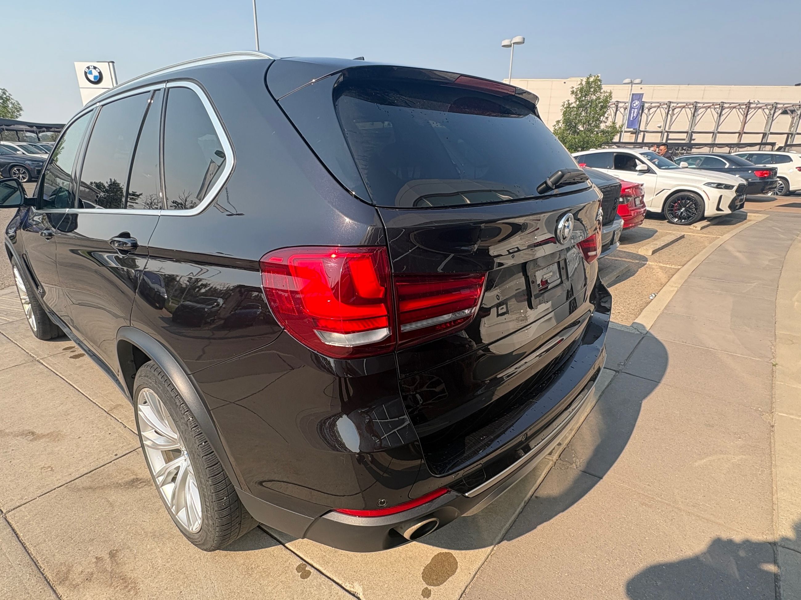 2016 BMW X5