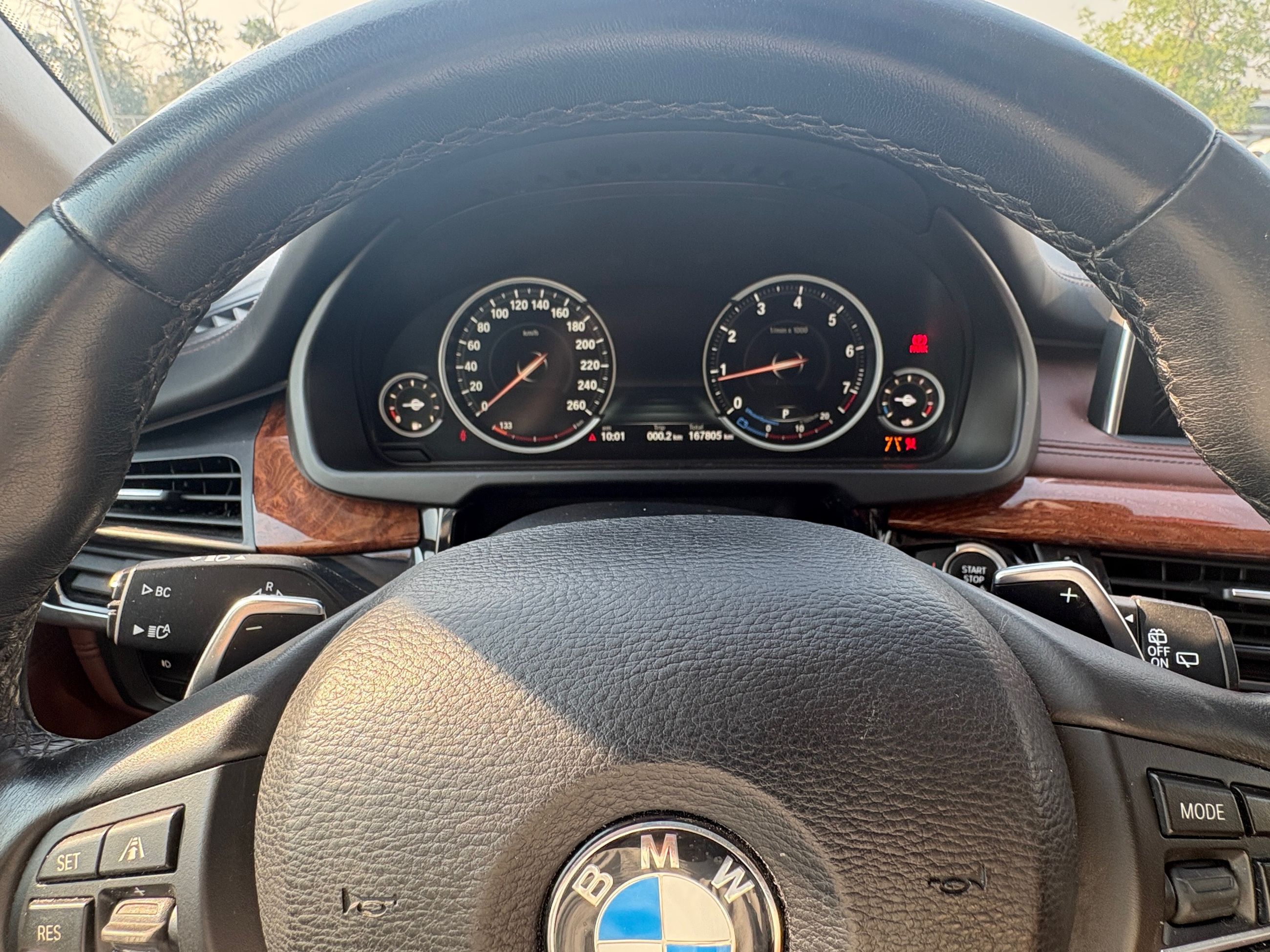 2016 BMW X5