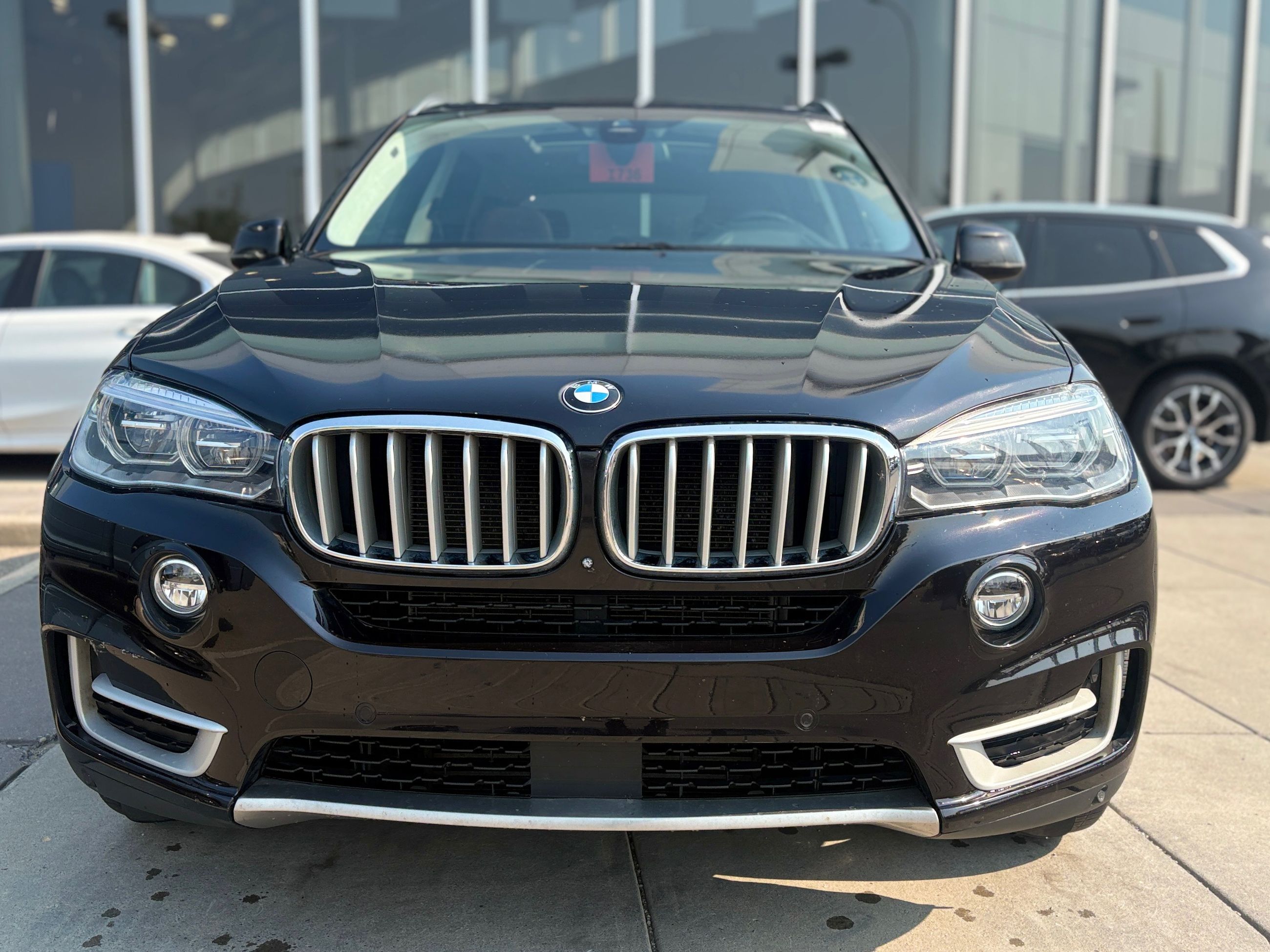 2016 BMW X5