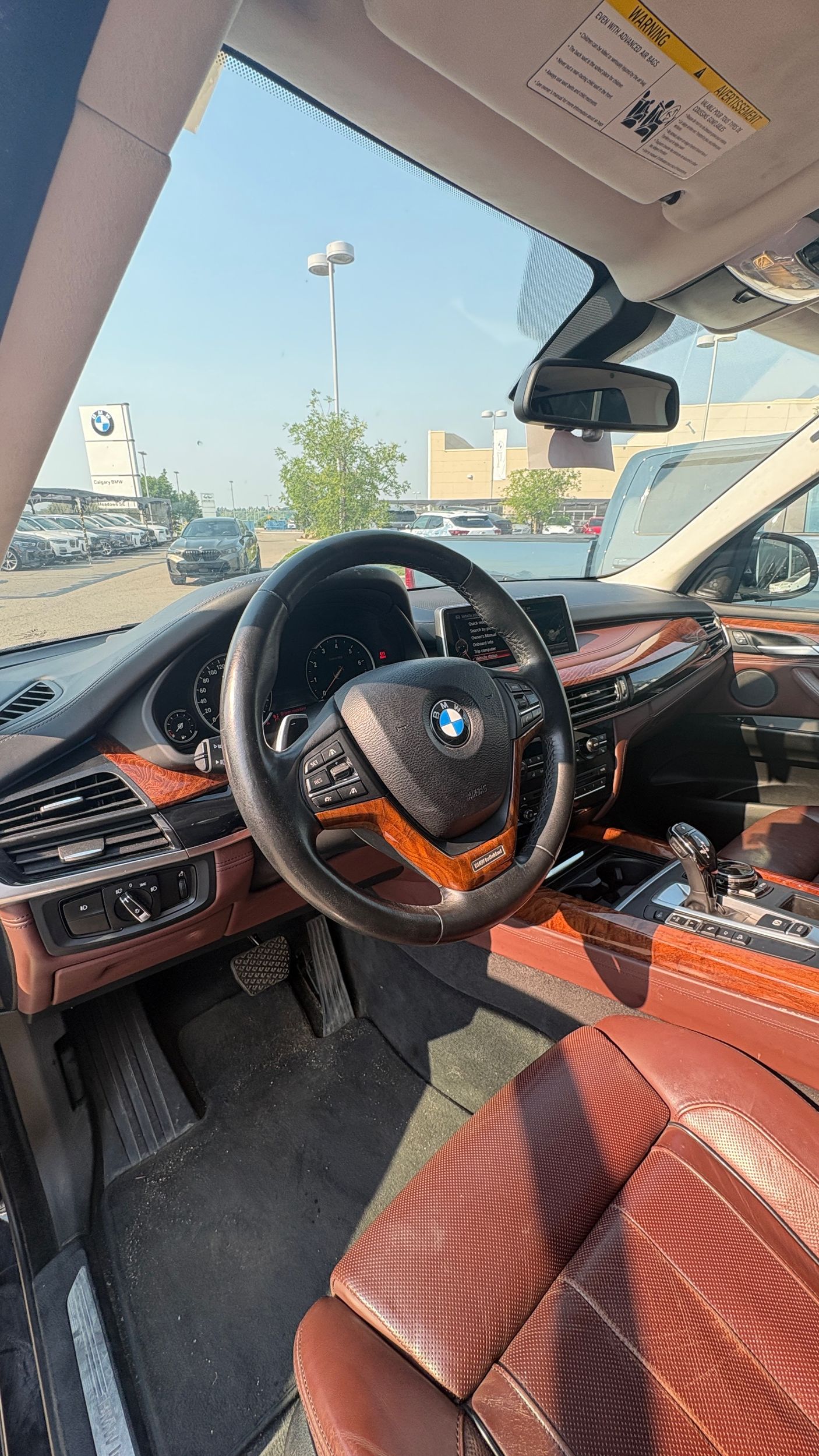 2016 BMW X5