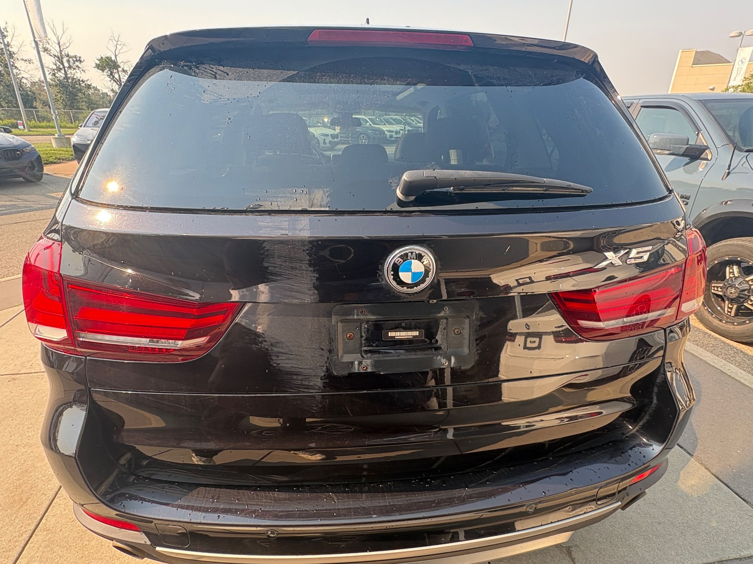 2016 BMW X5