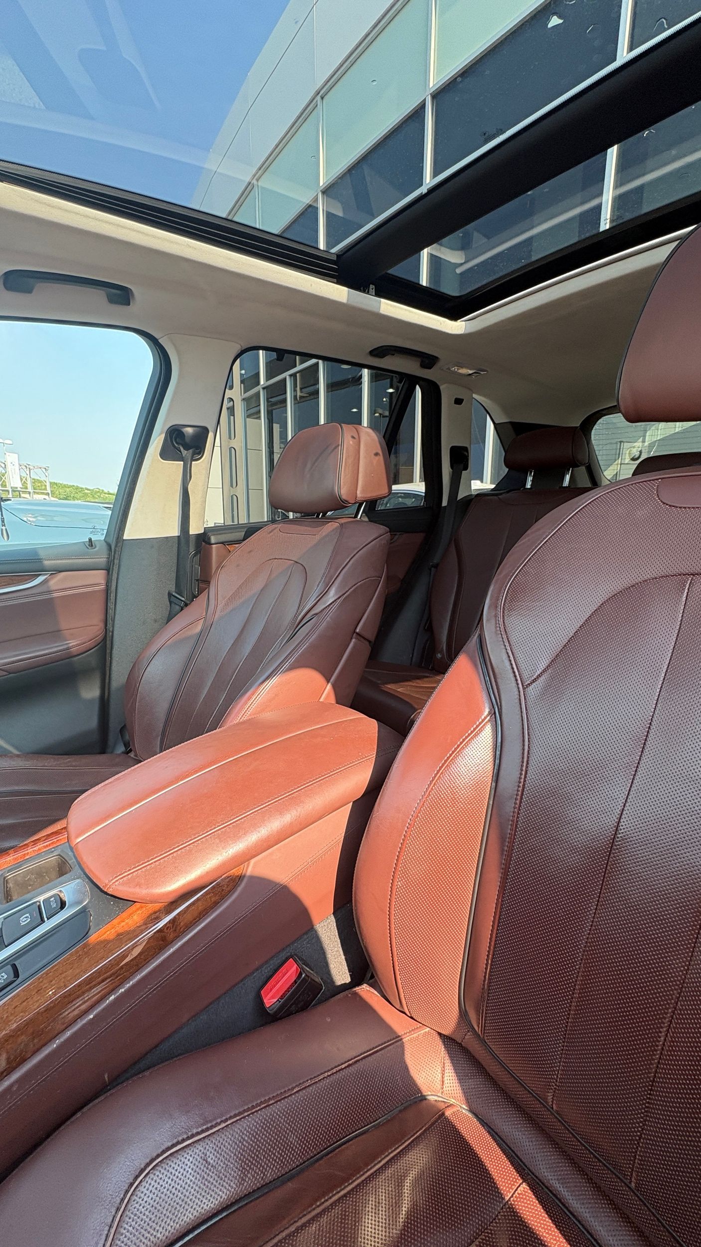 2016 BMW X5