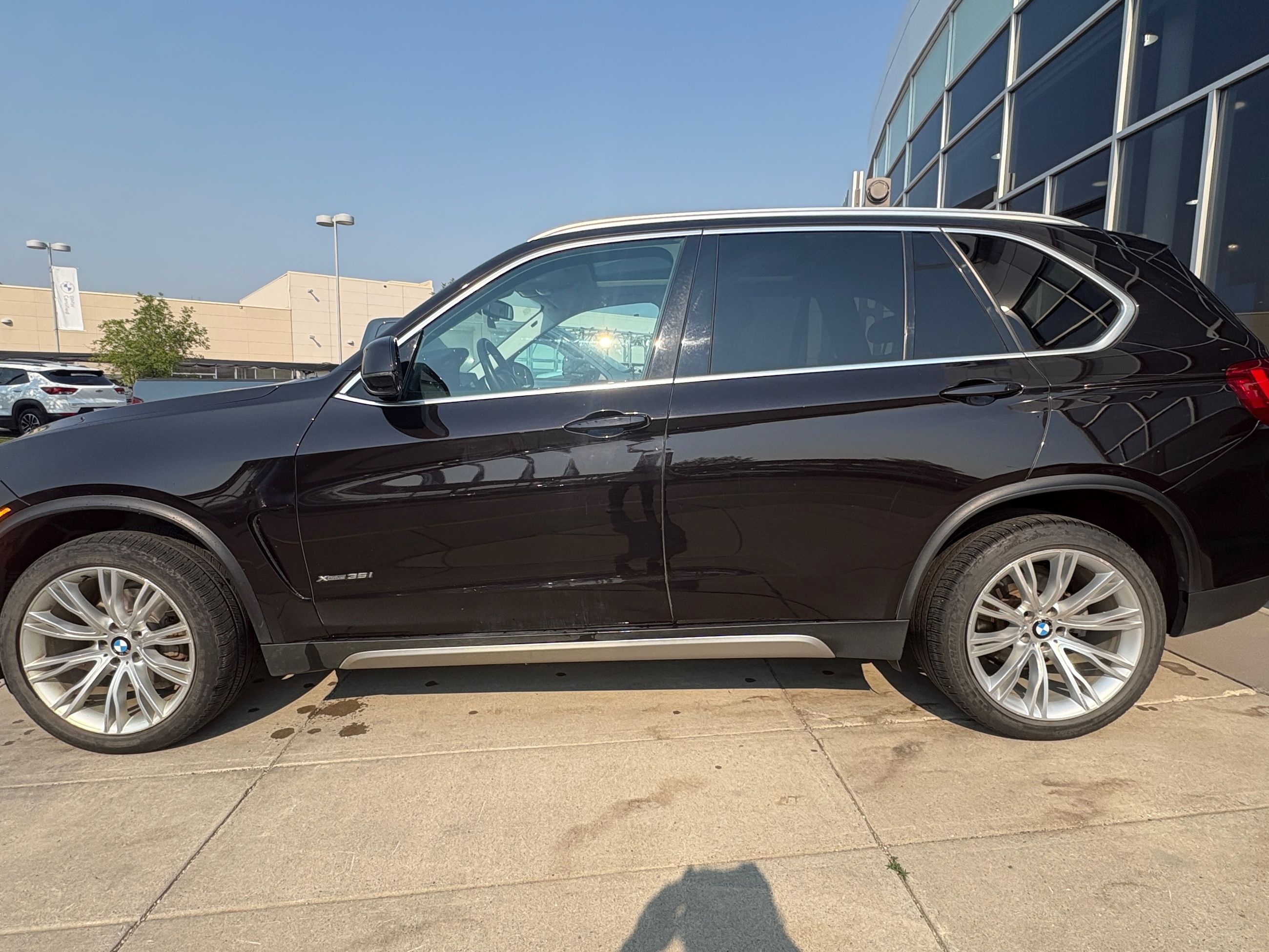 2016 BMW X5