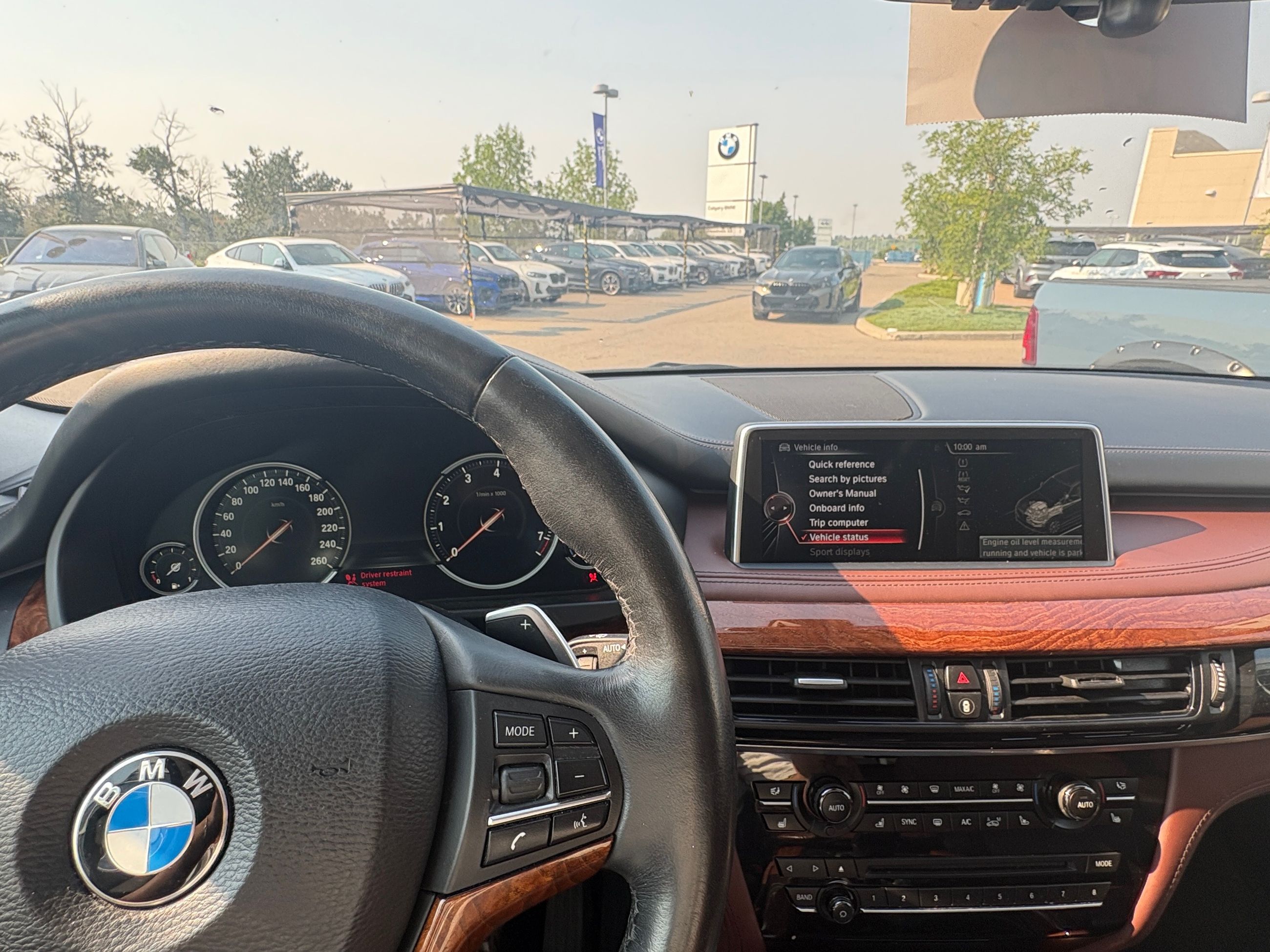 2016 BMW X5
