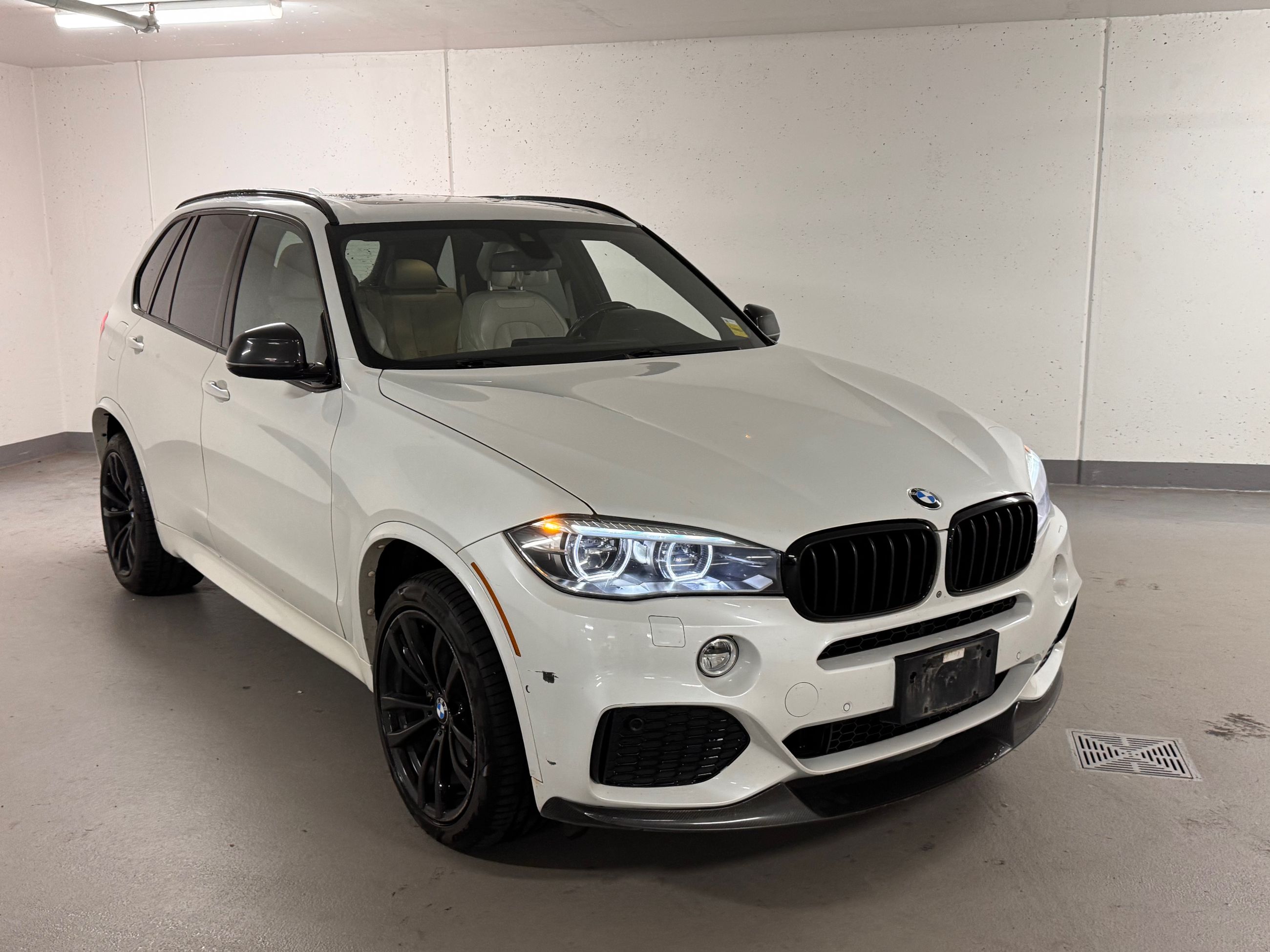 BMW X5  2017 à , Colombie-Britannique