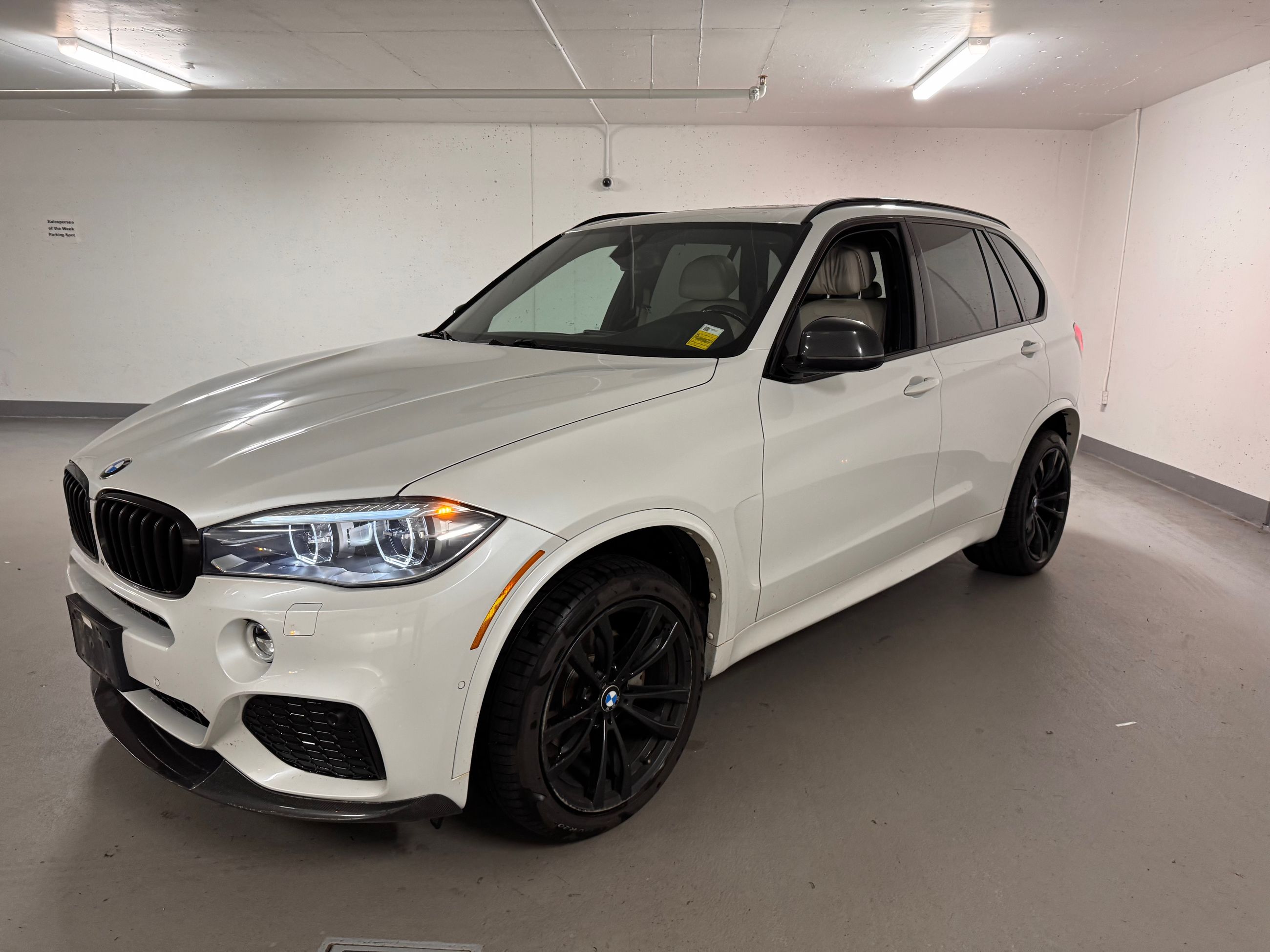BMW X5  2017 à , Colombie-Britannique
