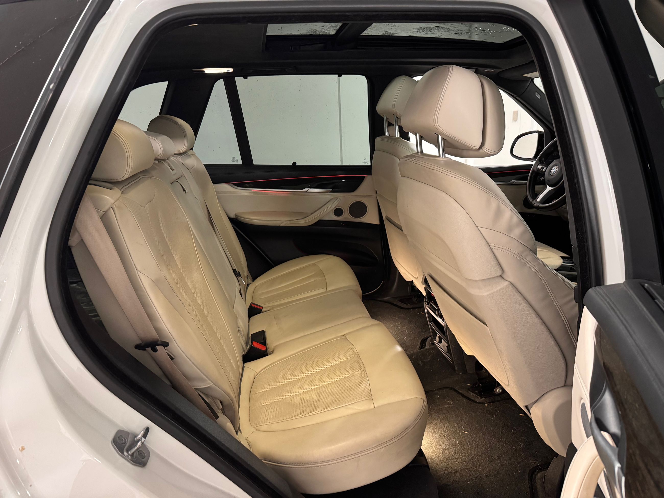BMW X5  2017 à , Colombie-Britannique
