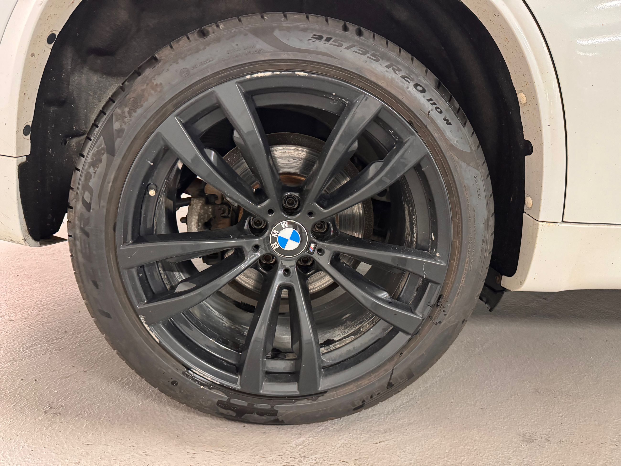 BMW X5  2017 à , Colombie-Britannique