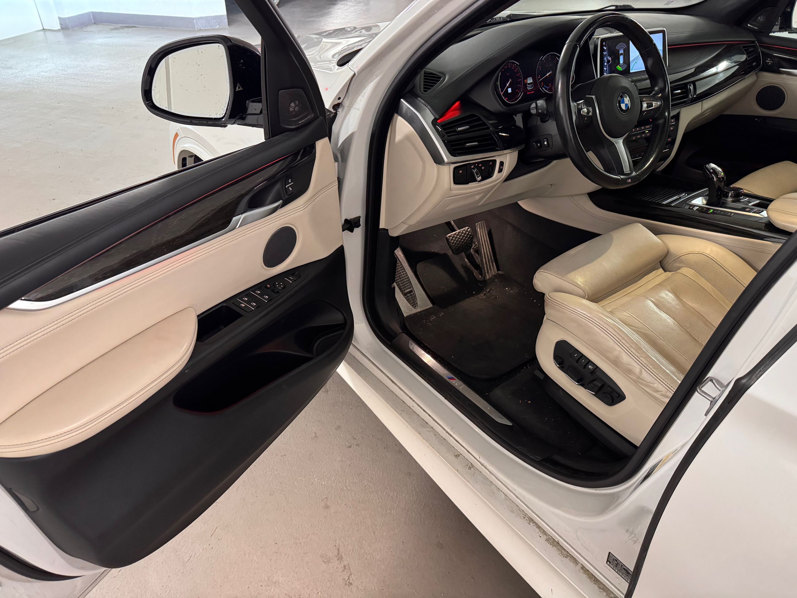 BMW X5  2017 à , Colombie-Britannique