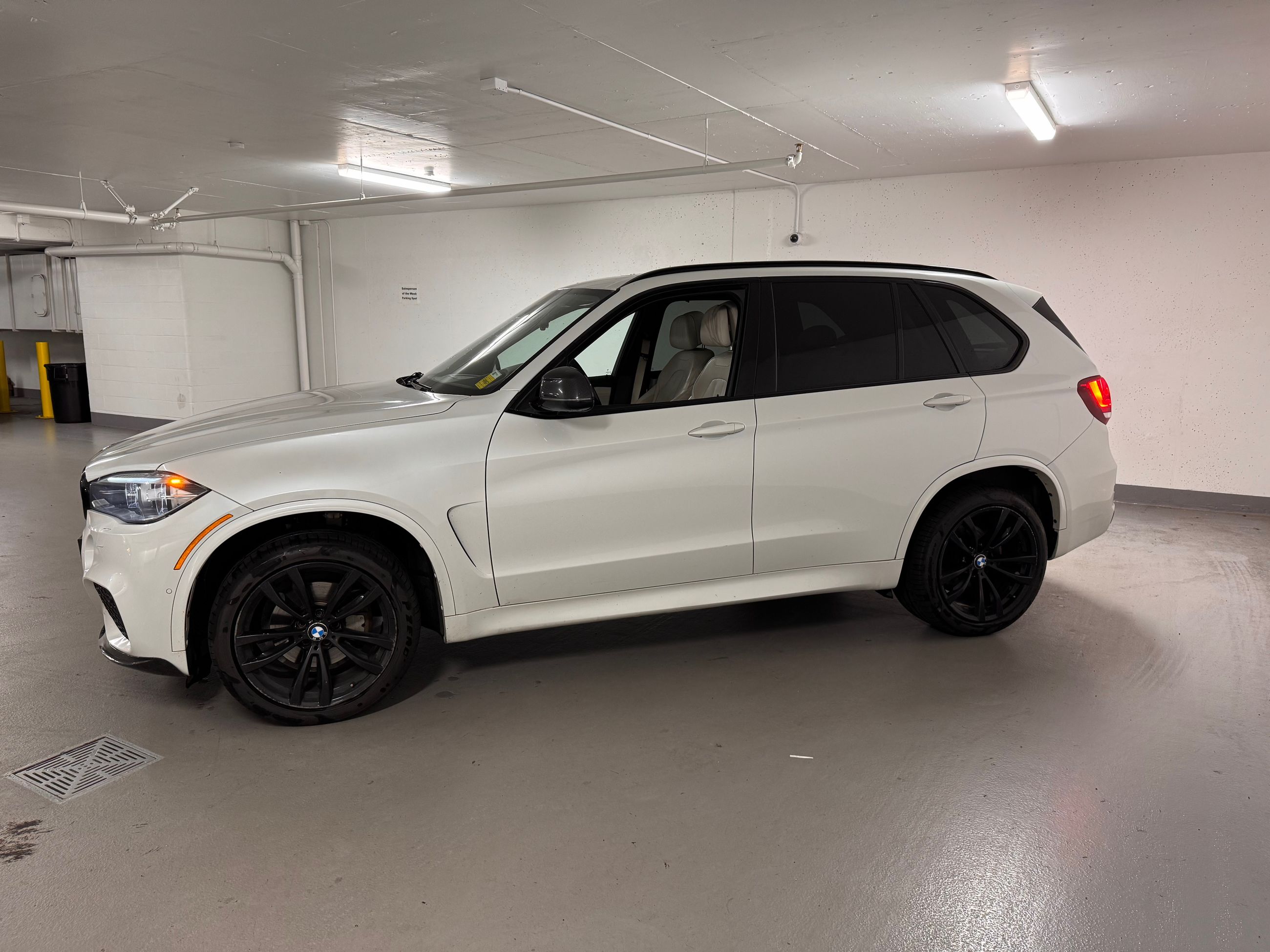 BMW X5  2017 à , Colombie-Britannique