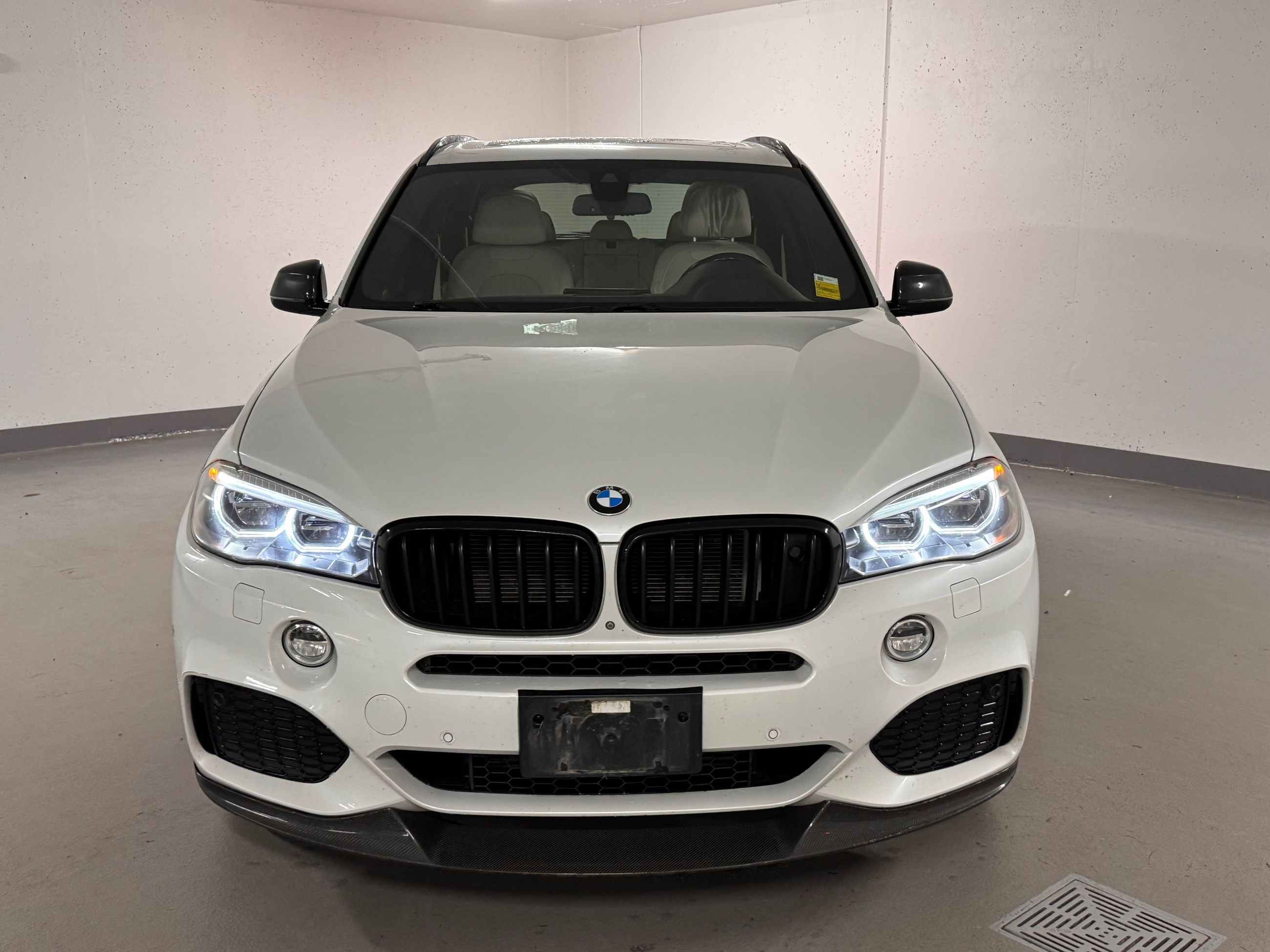 BMW X5  2017 à , Colombie-Britannique