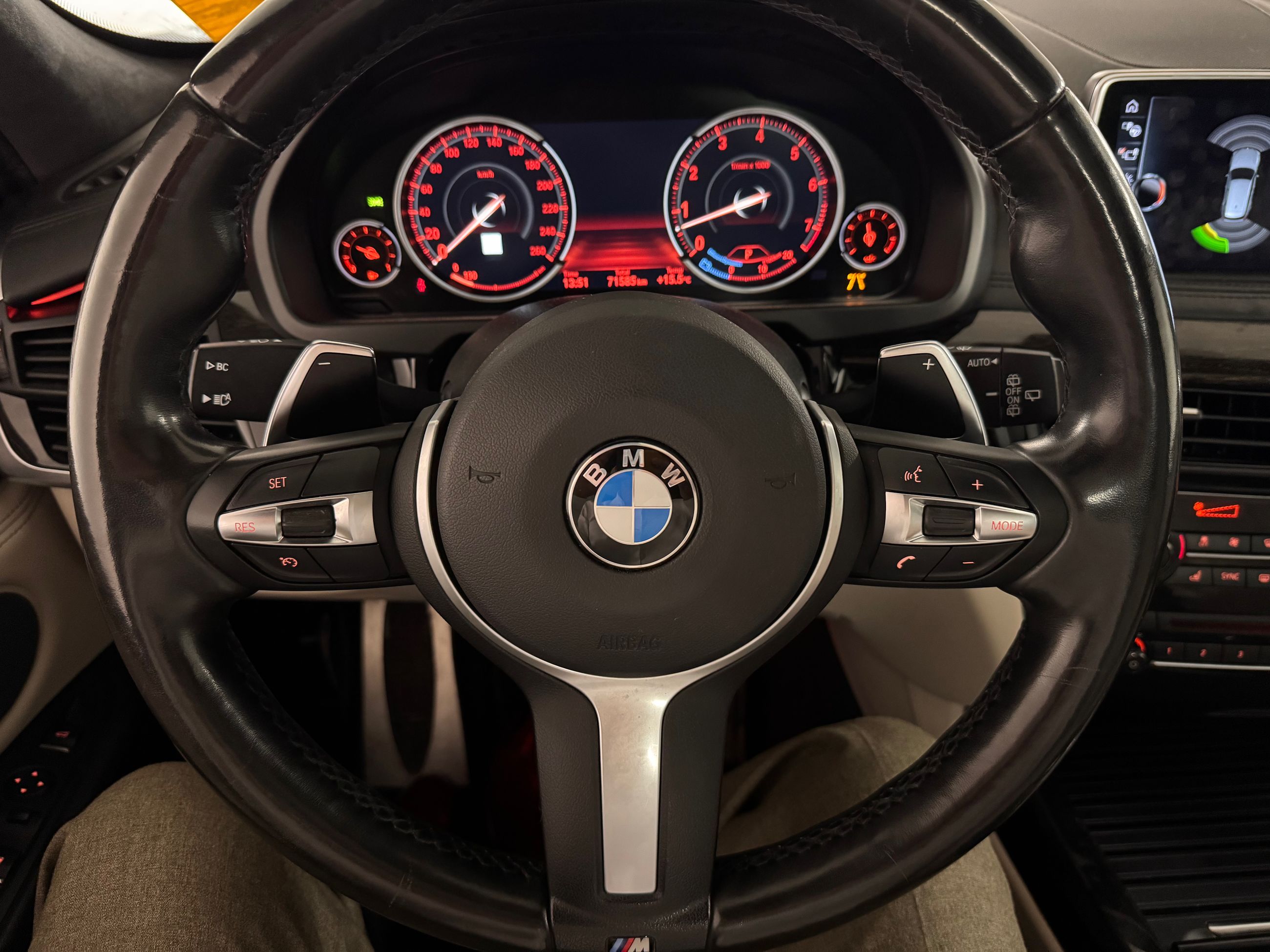 BMW X5  2017 à , Colombie-Britannique