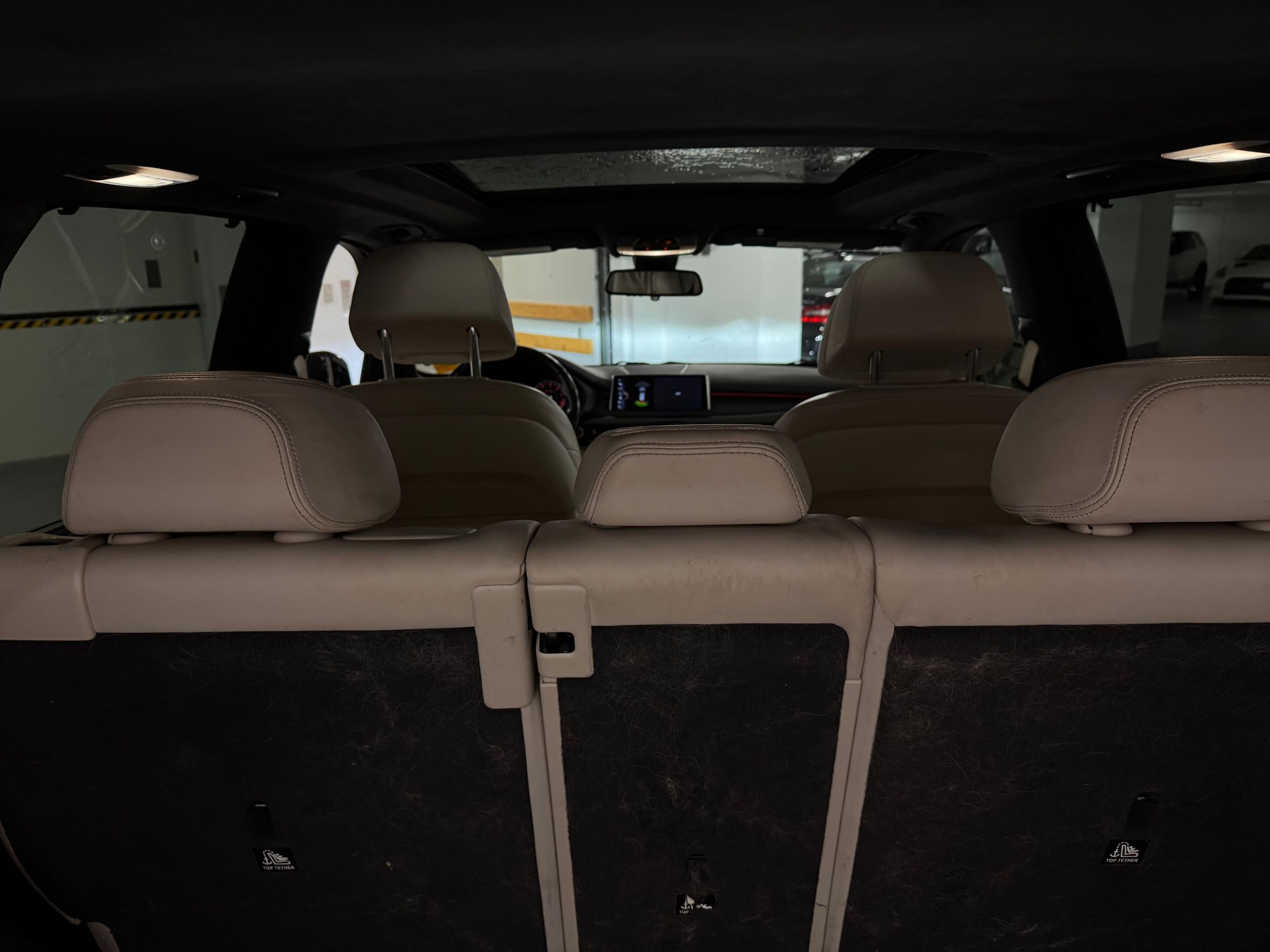 BMW X5  2017 à , Colombie-Britannique