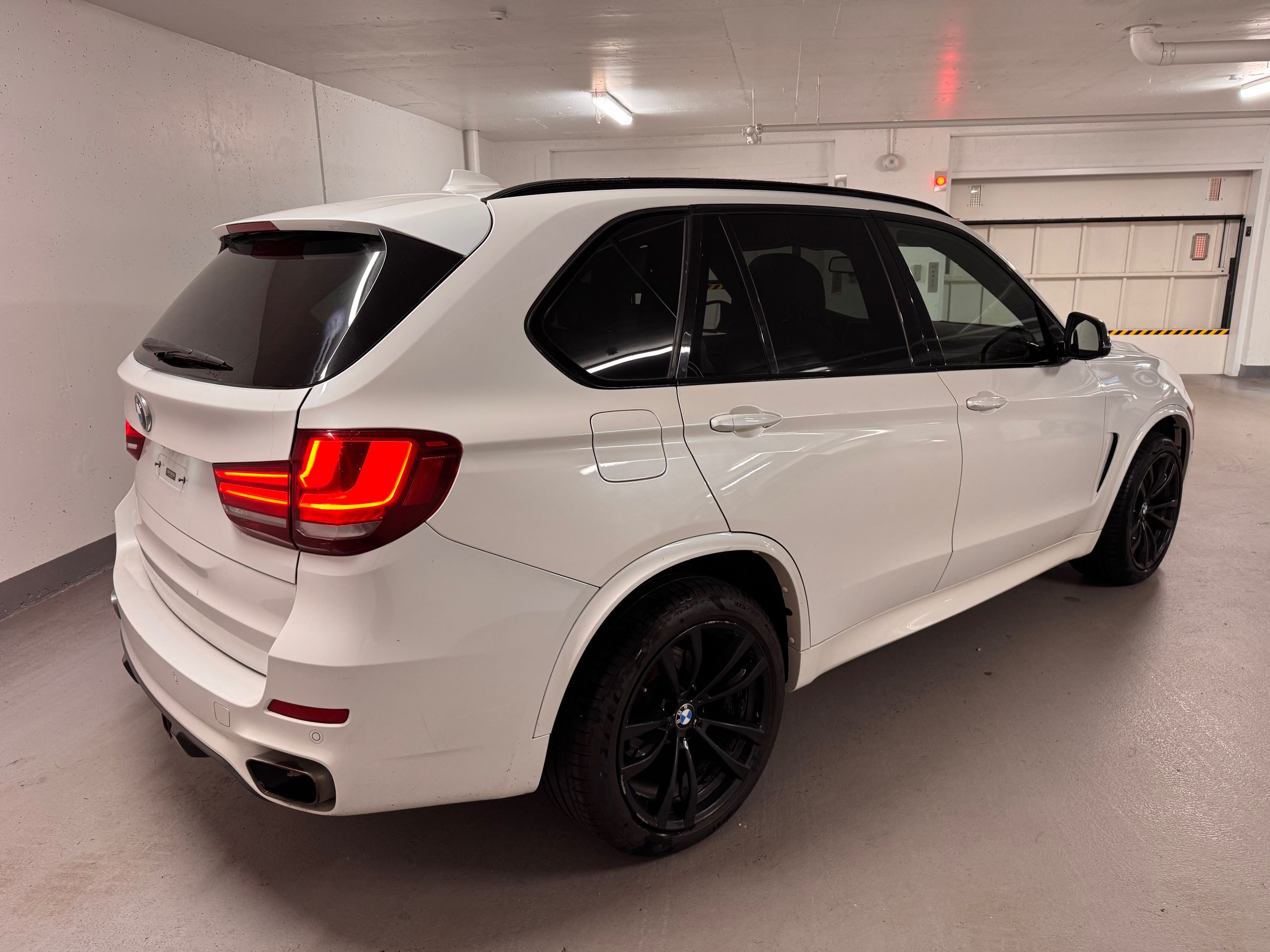 BMW X5  2017 à , Colombie-Britannique