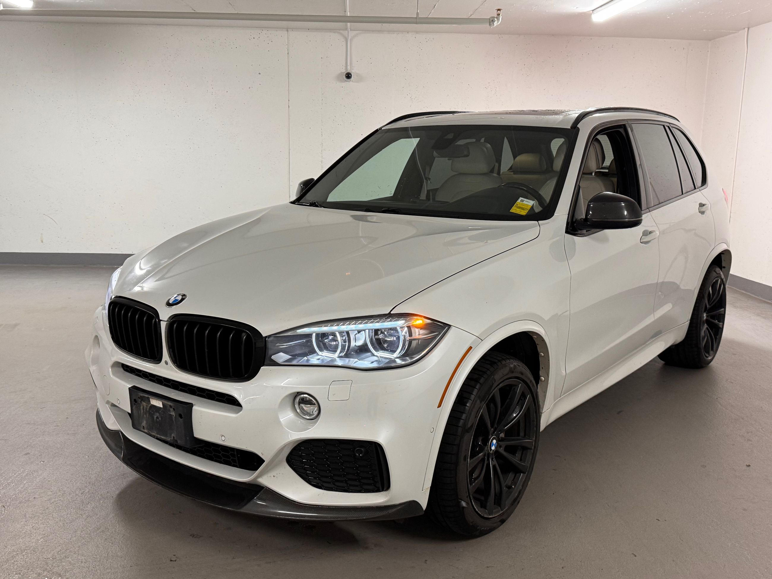 BMW X5  2017 à , Colombie-Britannique