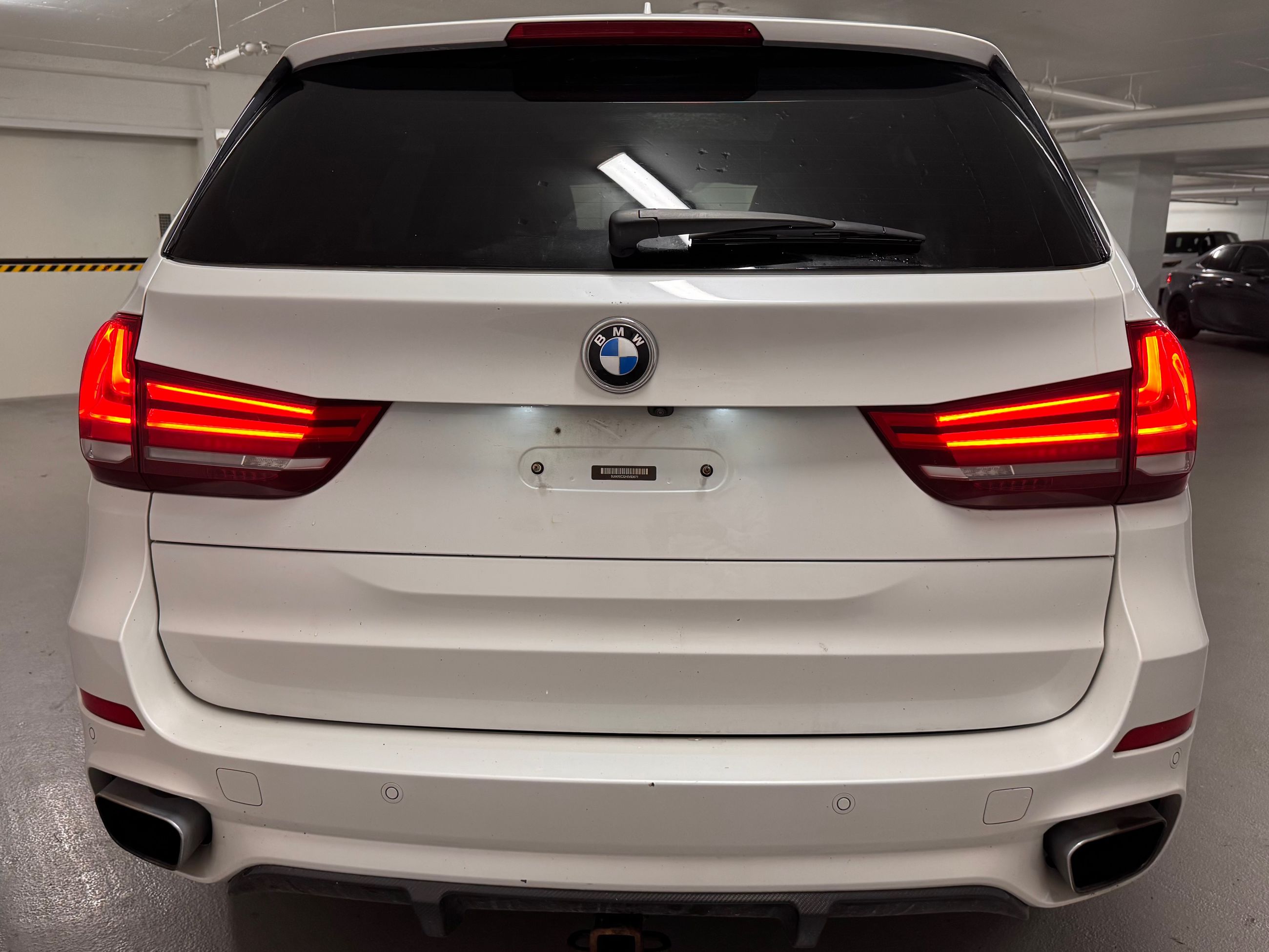 BMW X5  2017 à , Colombie-Britannique