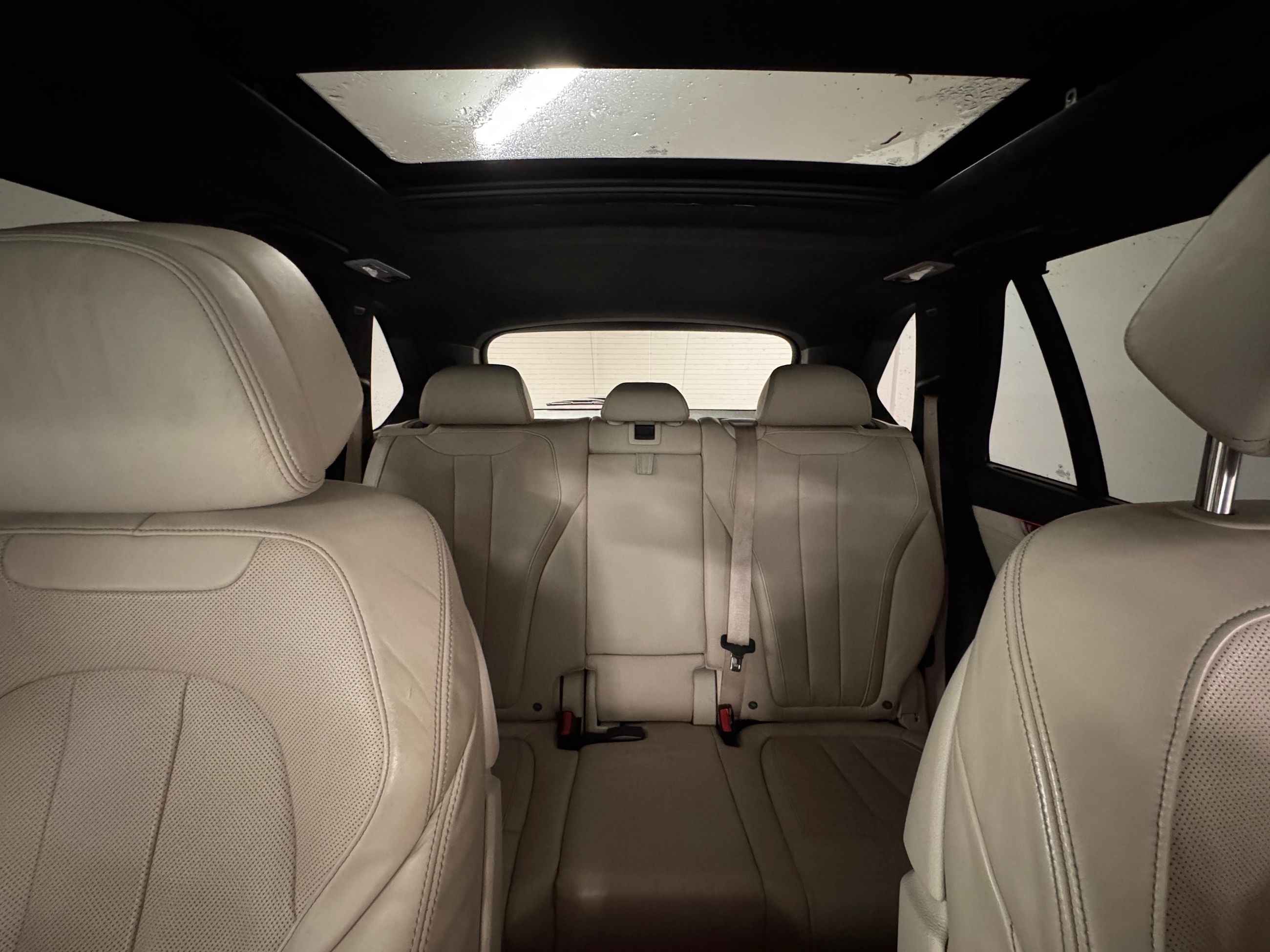 BMW X5  2017 à , Colombie-Britannique