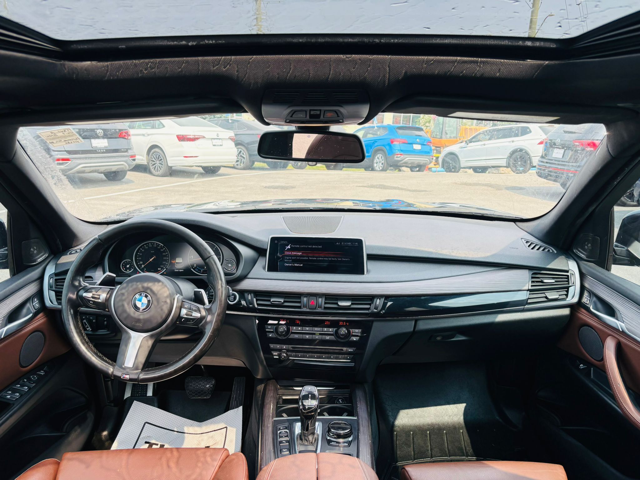 2017 BMW X5 in Barrie, Ontario