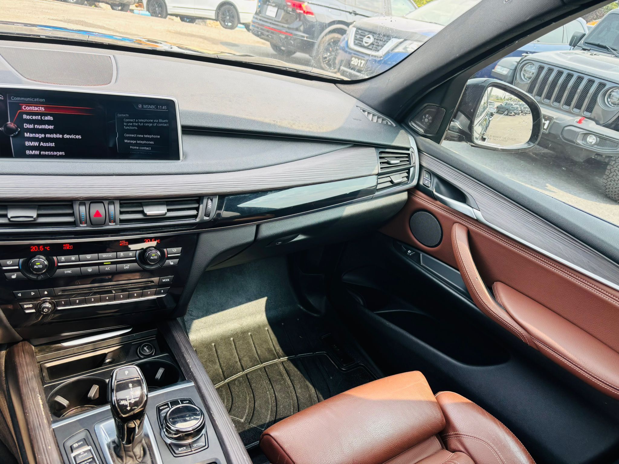 2017 BMW X5 in Barrie, Ontario
